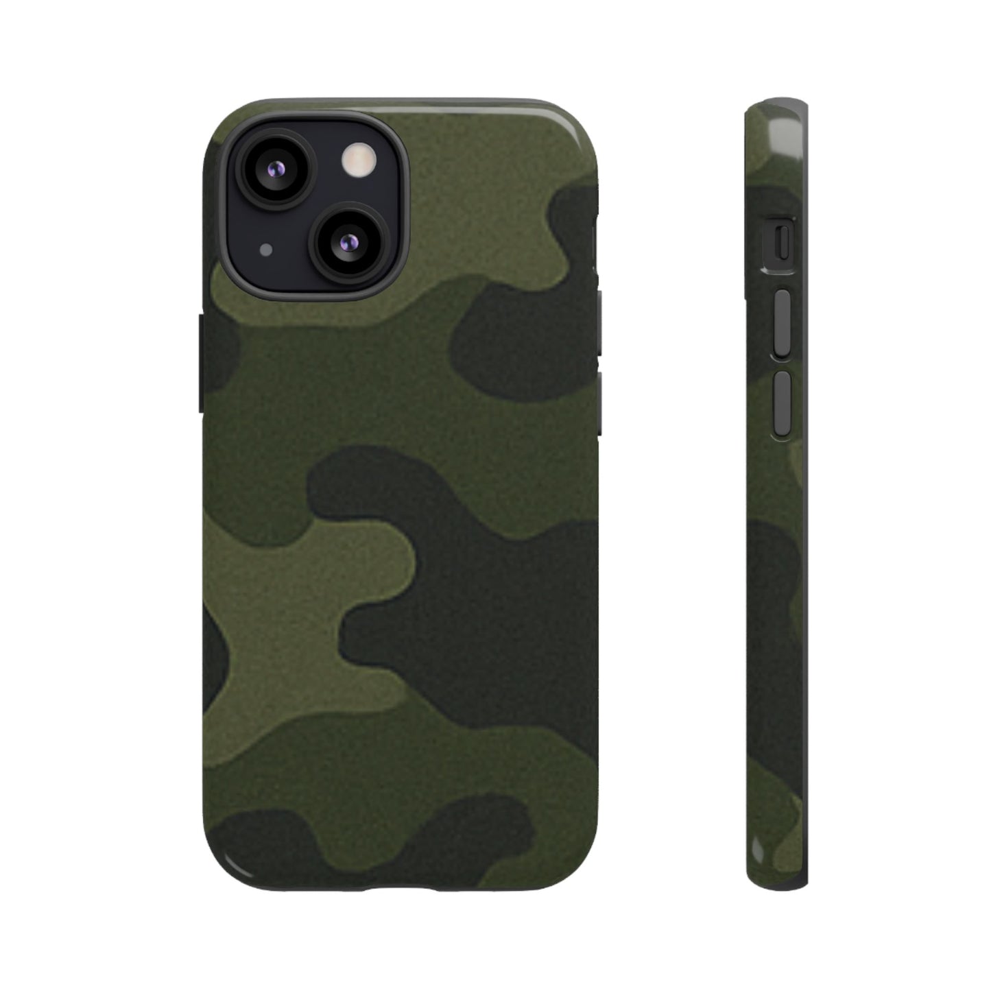 City Camo Tough Phone Case