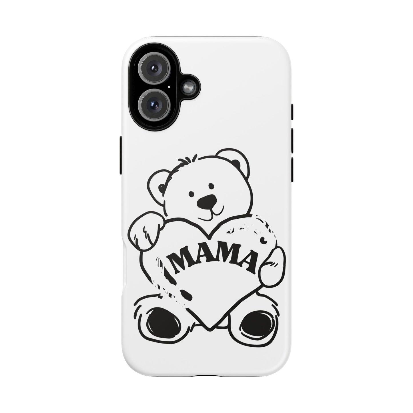 Mama Bear Tough Phone Case