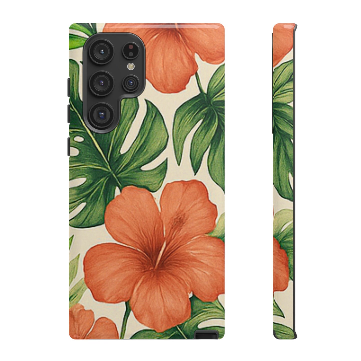 The Bloom Tough Phone Case