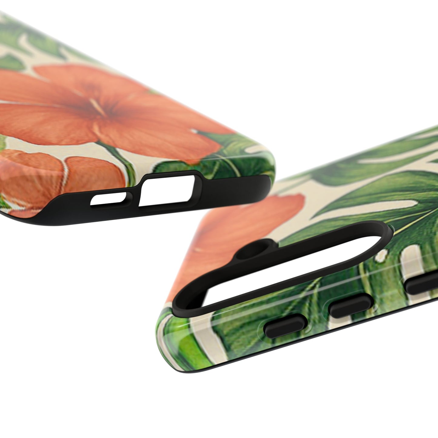 The Bloom Tough Phone Case