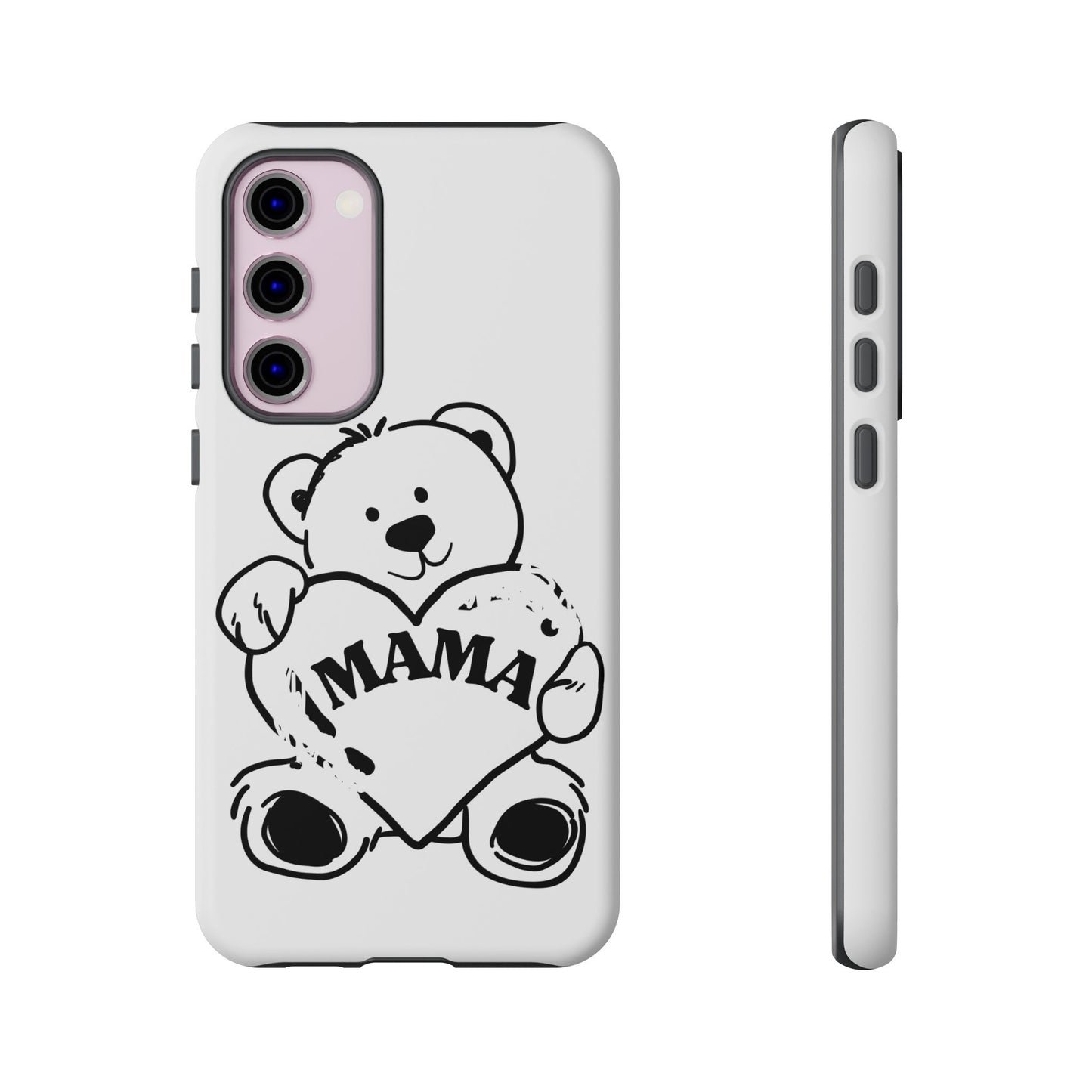 Mama Bear Tough Phone Case