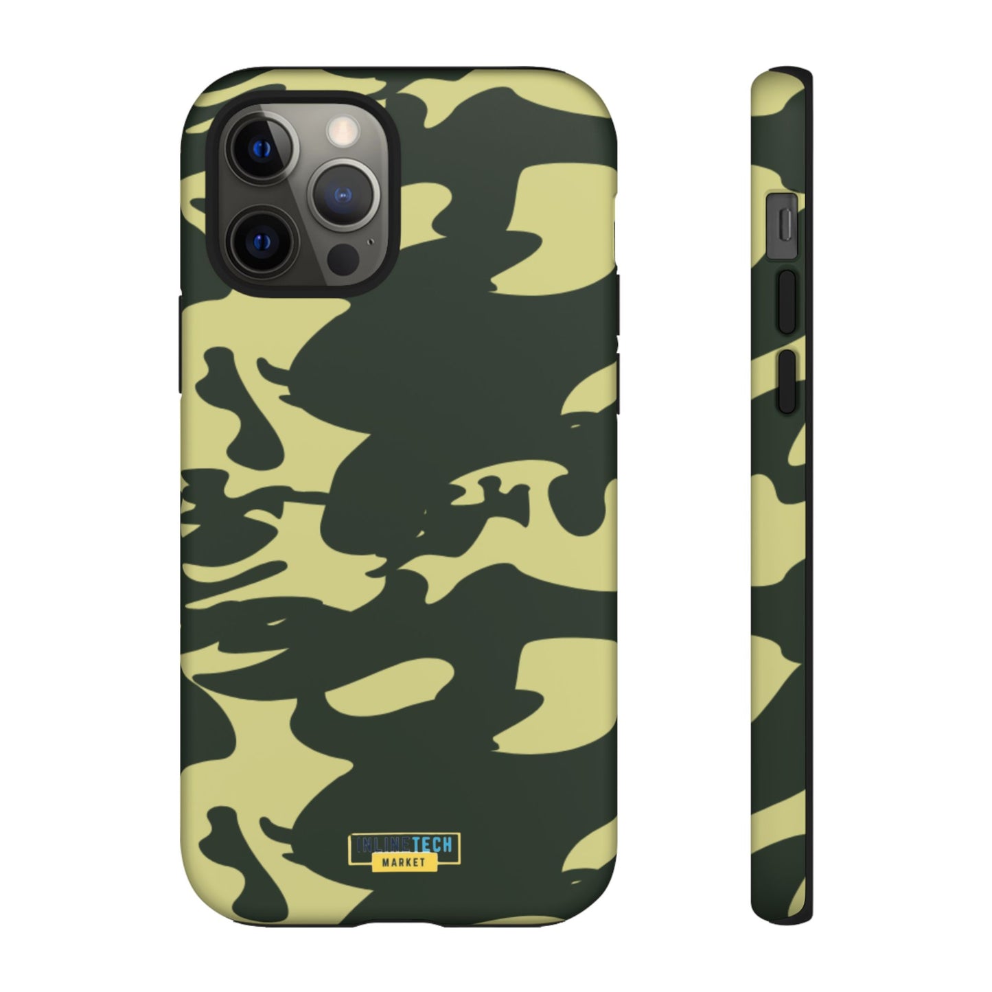 The Urban Terrain Tough Phone Case