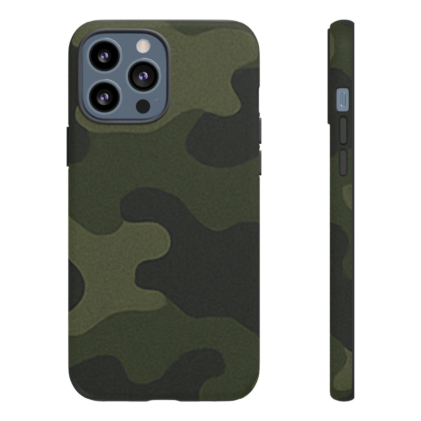 City Camo Tough Phone Case