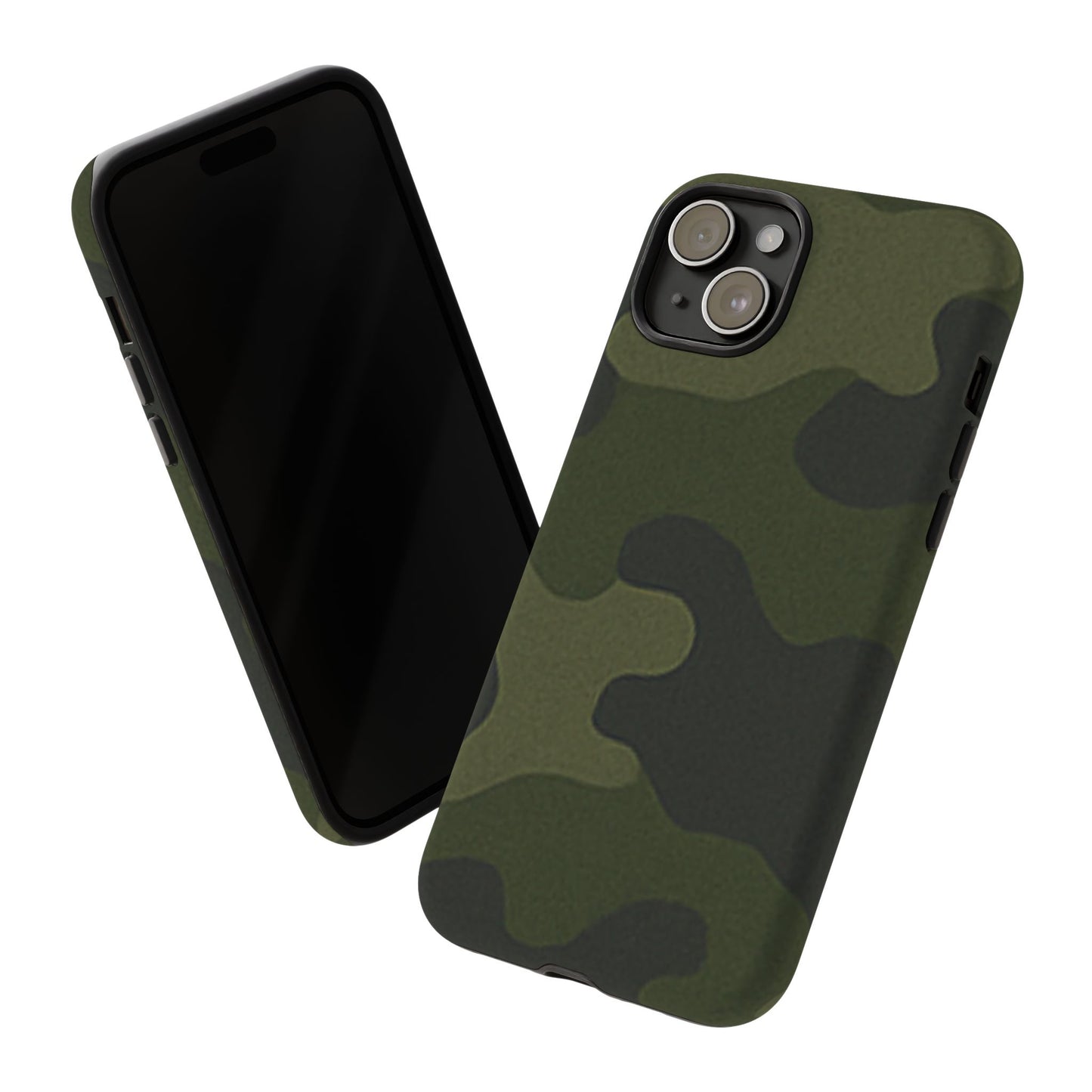 City Camo Tough Phone Case