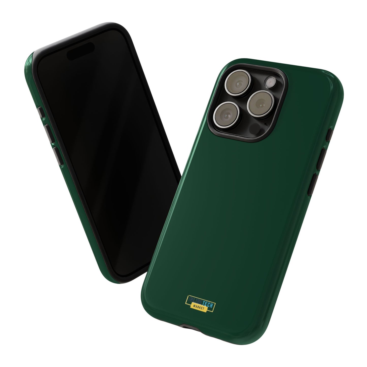 The Deep Moss Tough Phone Case