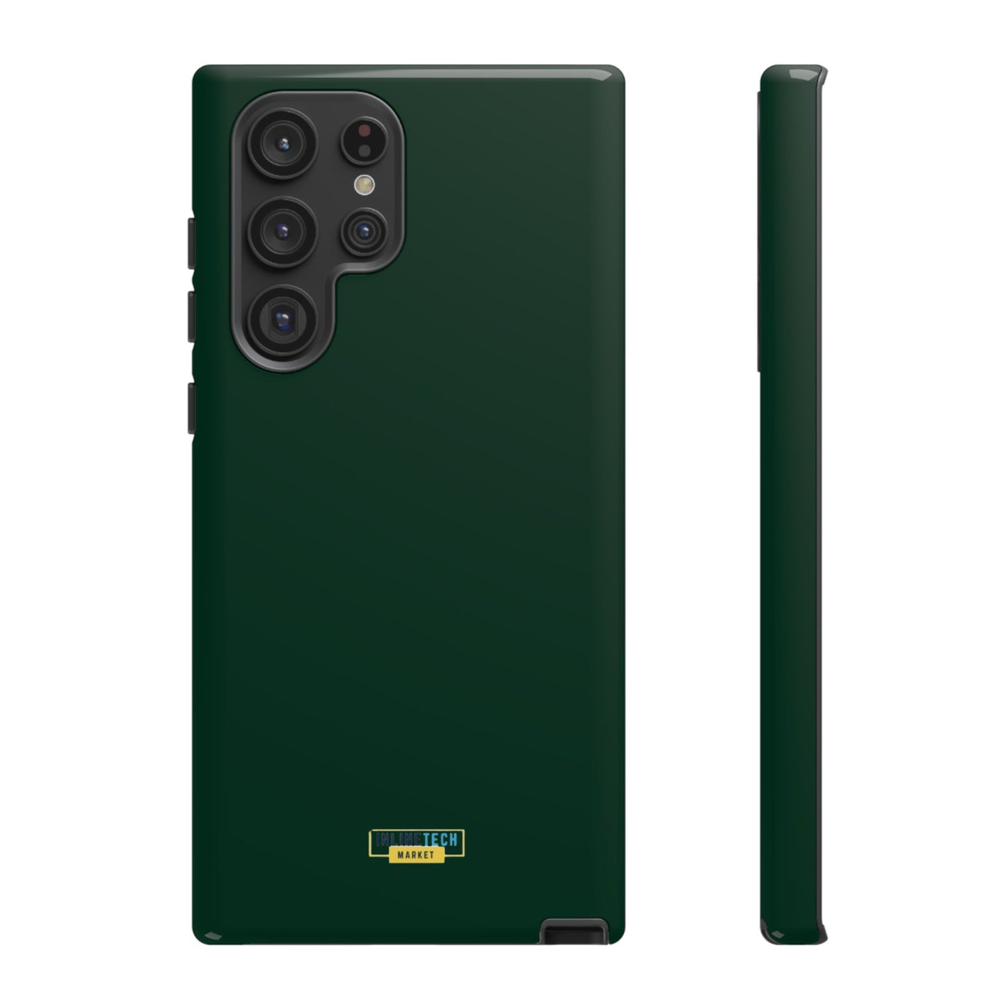 The Deep Moss Tough Phone Case
