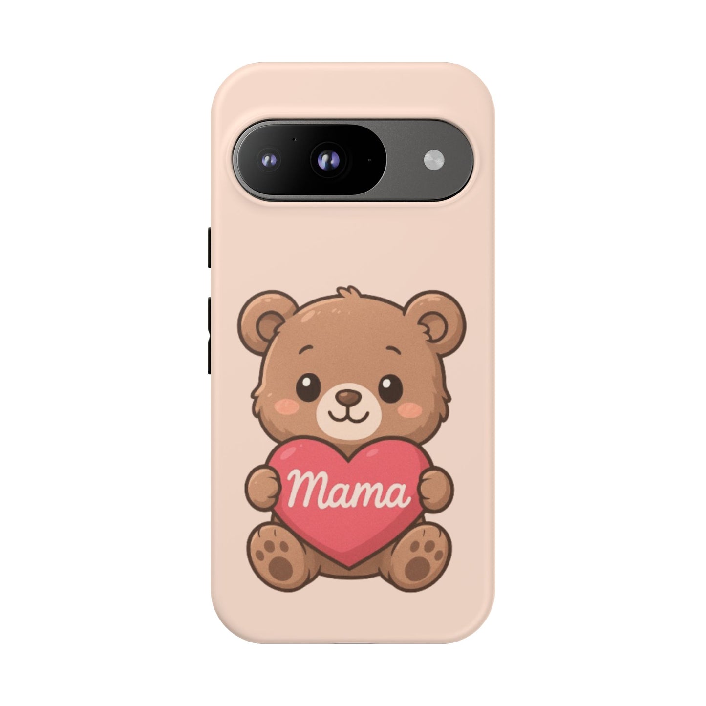 Mama Bear Love Tough Phone Case