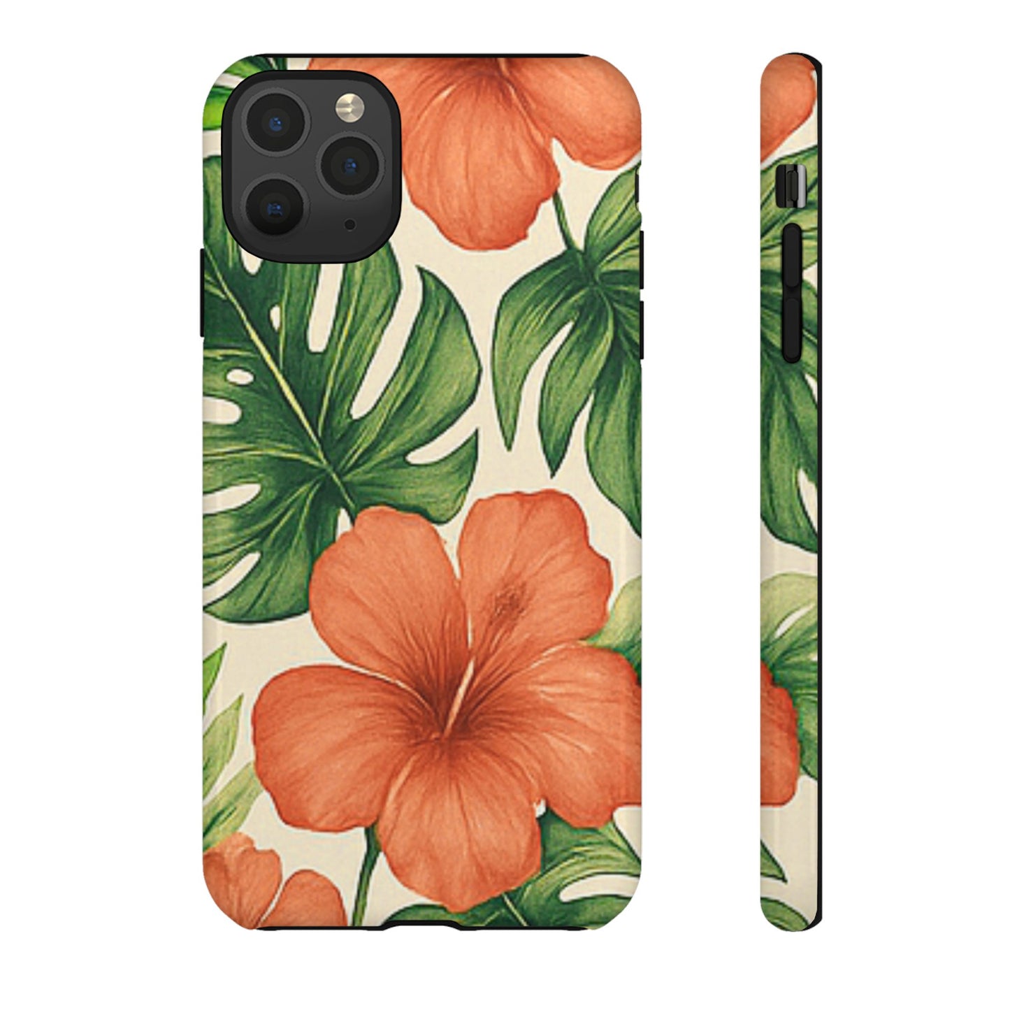 The Bloom Tough Phone Case