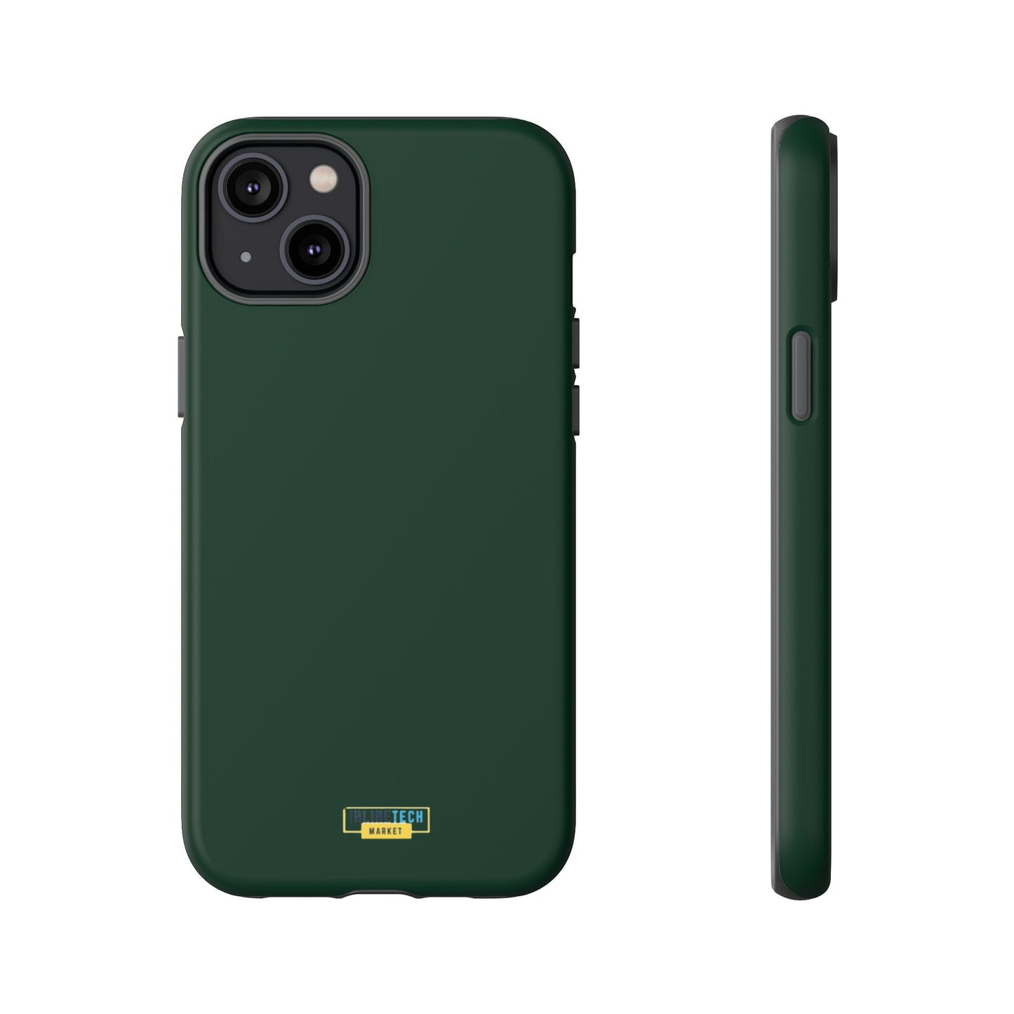 The Deep Moss Tough Phone Case