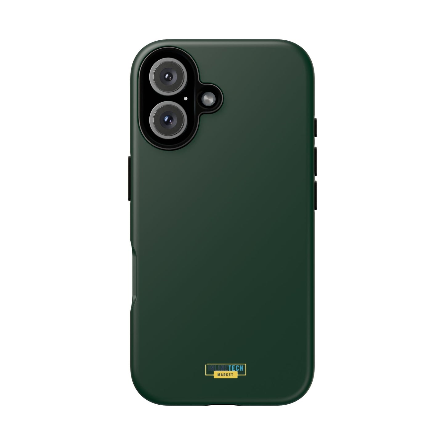 The Deep Moss Tough Phone Case