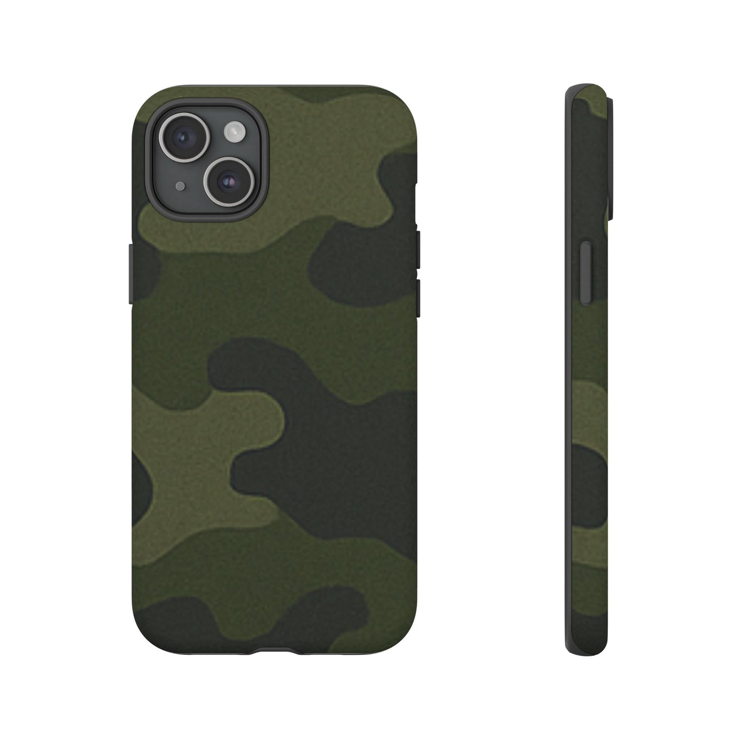 City Camo Tough Phone Case