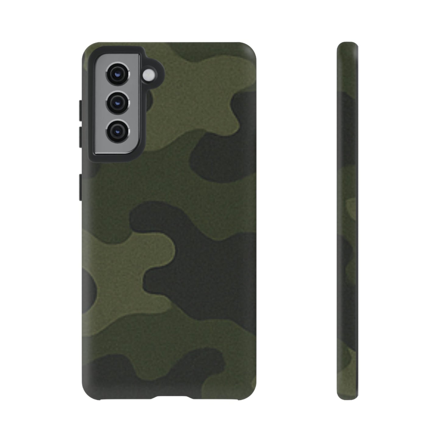 City Camo Tough Phone Case