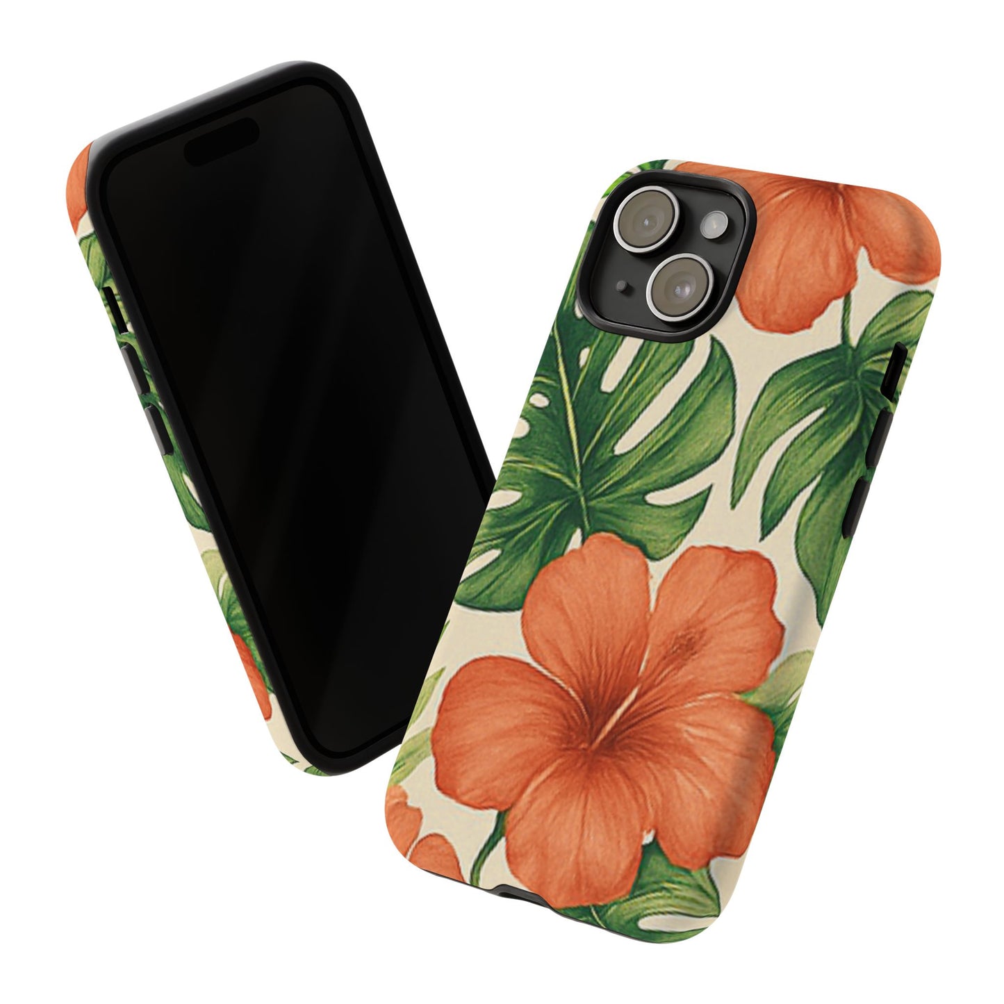 The Bloom Tough Phone Case