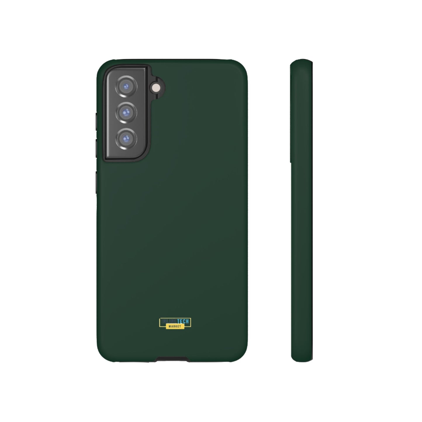 The Deep Moss Tough Phone Case