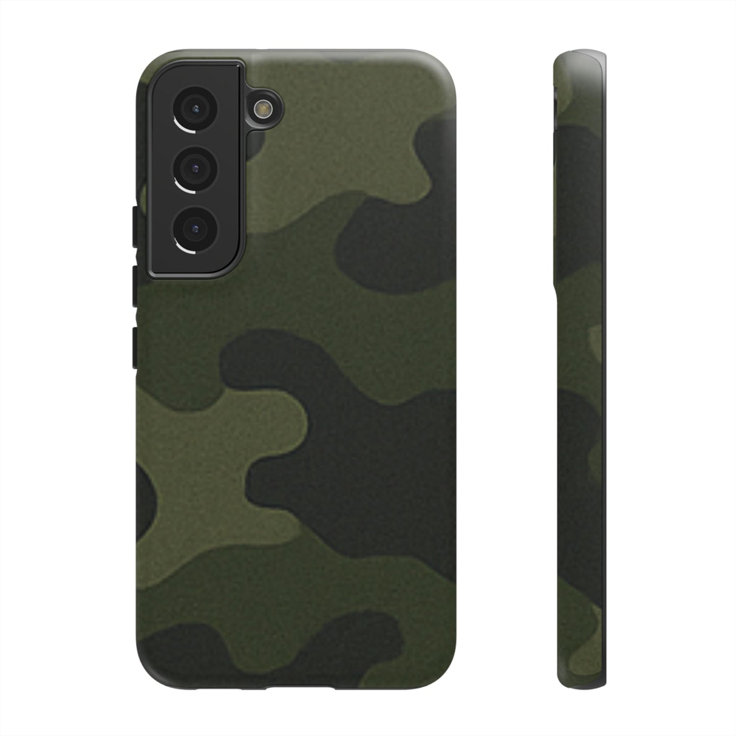 City Camo Tough Phone Case