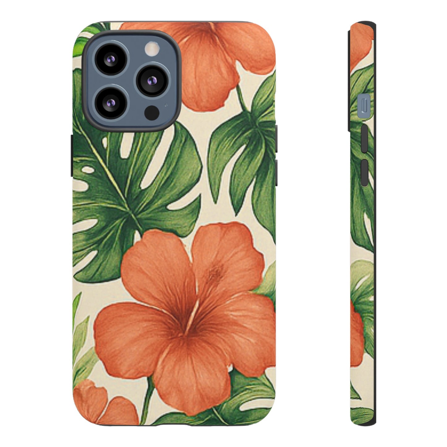 The Bloom Tough Phone Case