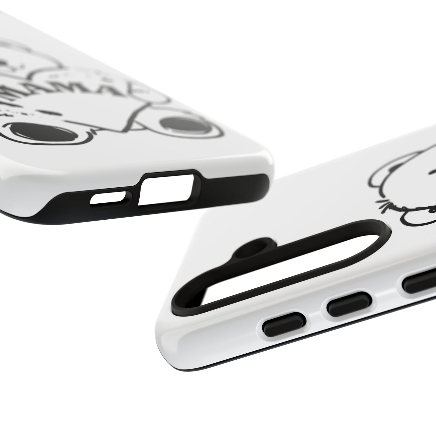 Mama Bear Tough Phone Case