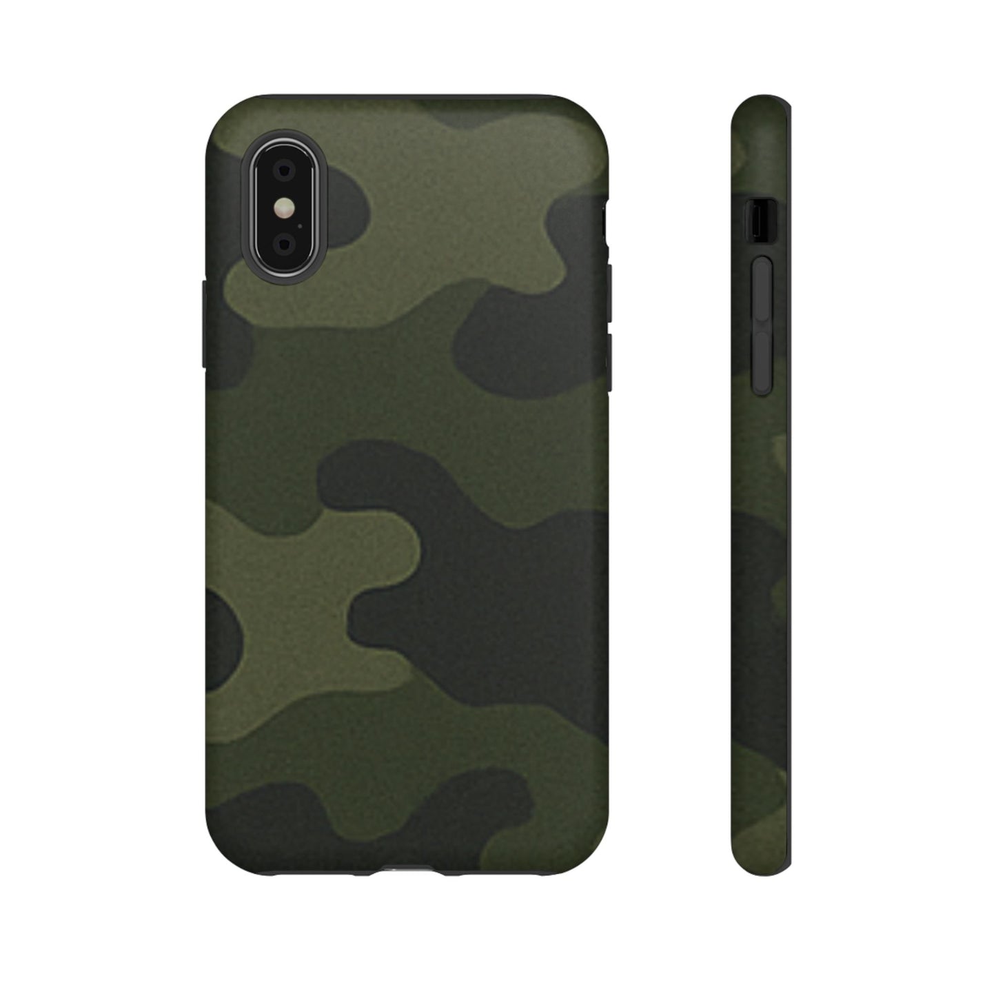 City Camo Tough Phone Case