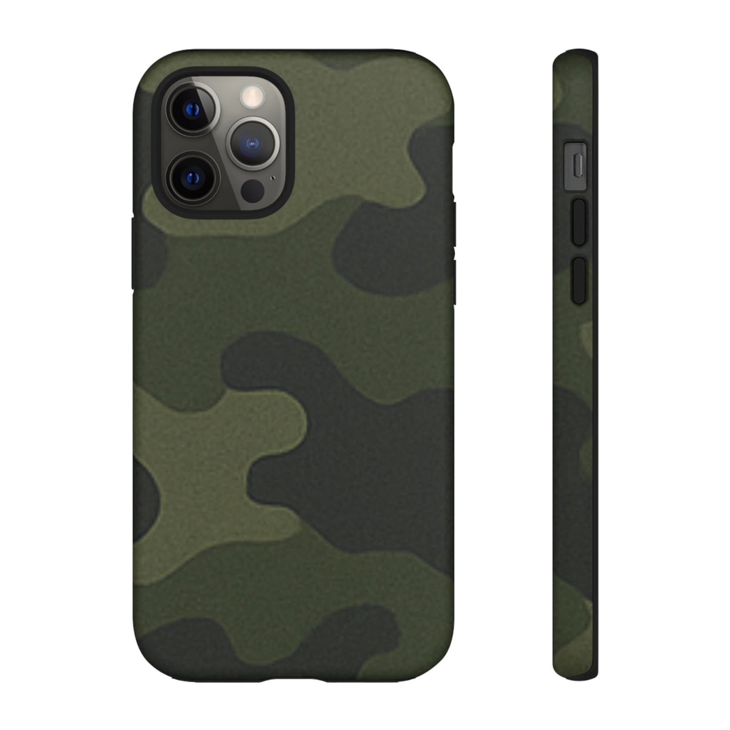City Camo Tough Phone Case