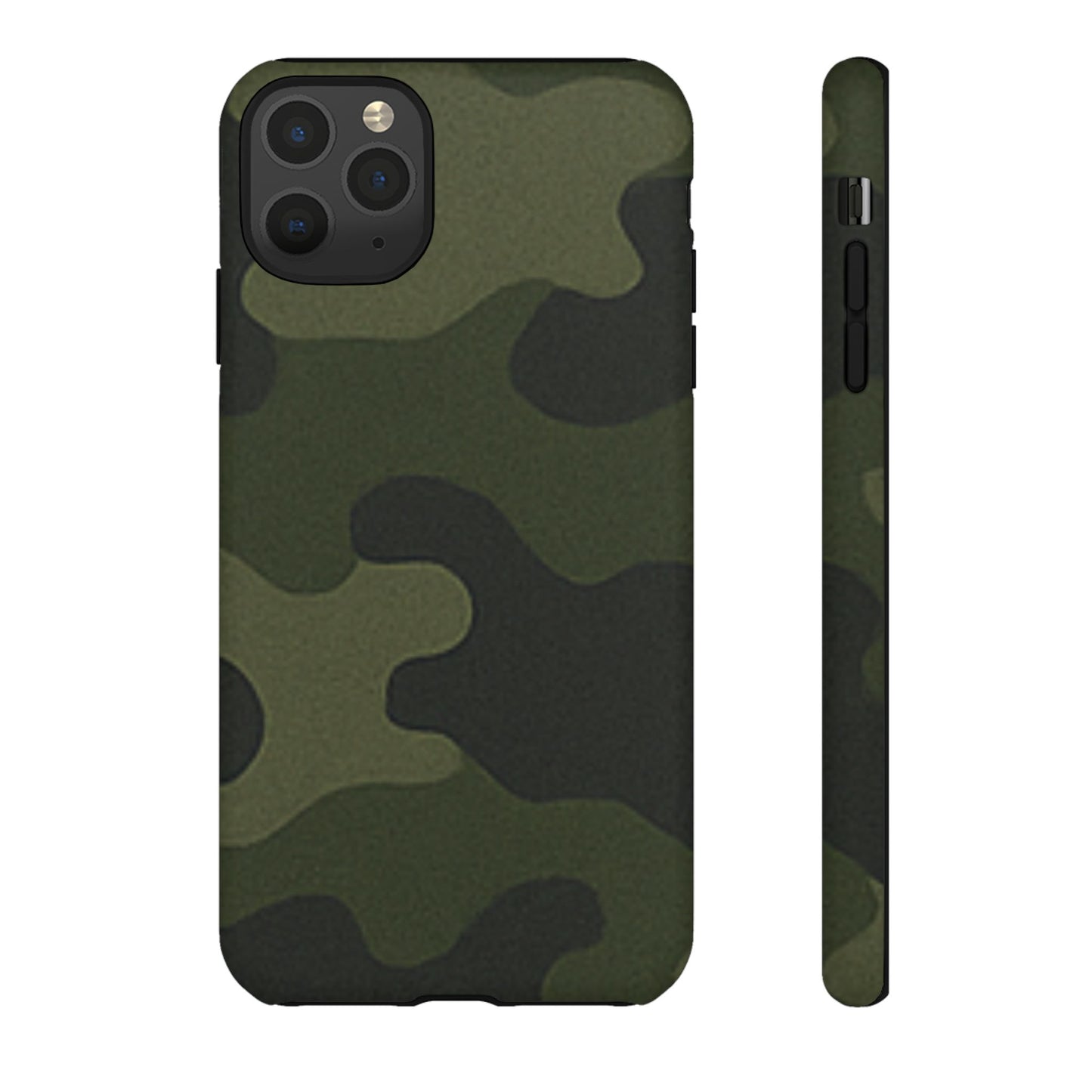 City Camo Tough Phone Case