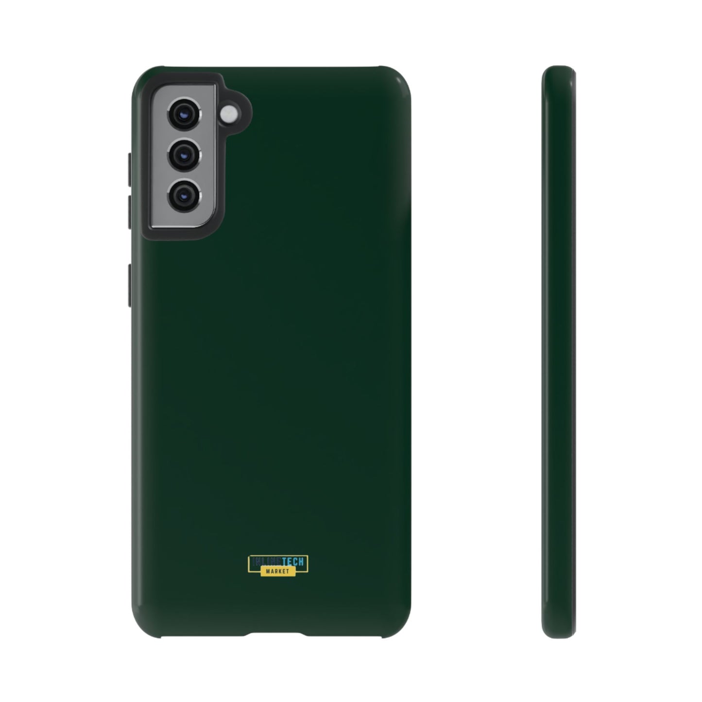 The Deep Moss Tough Phone Case