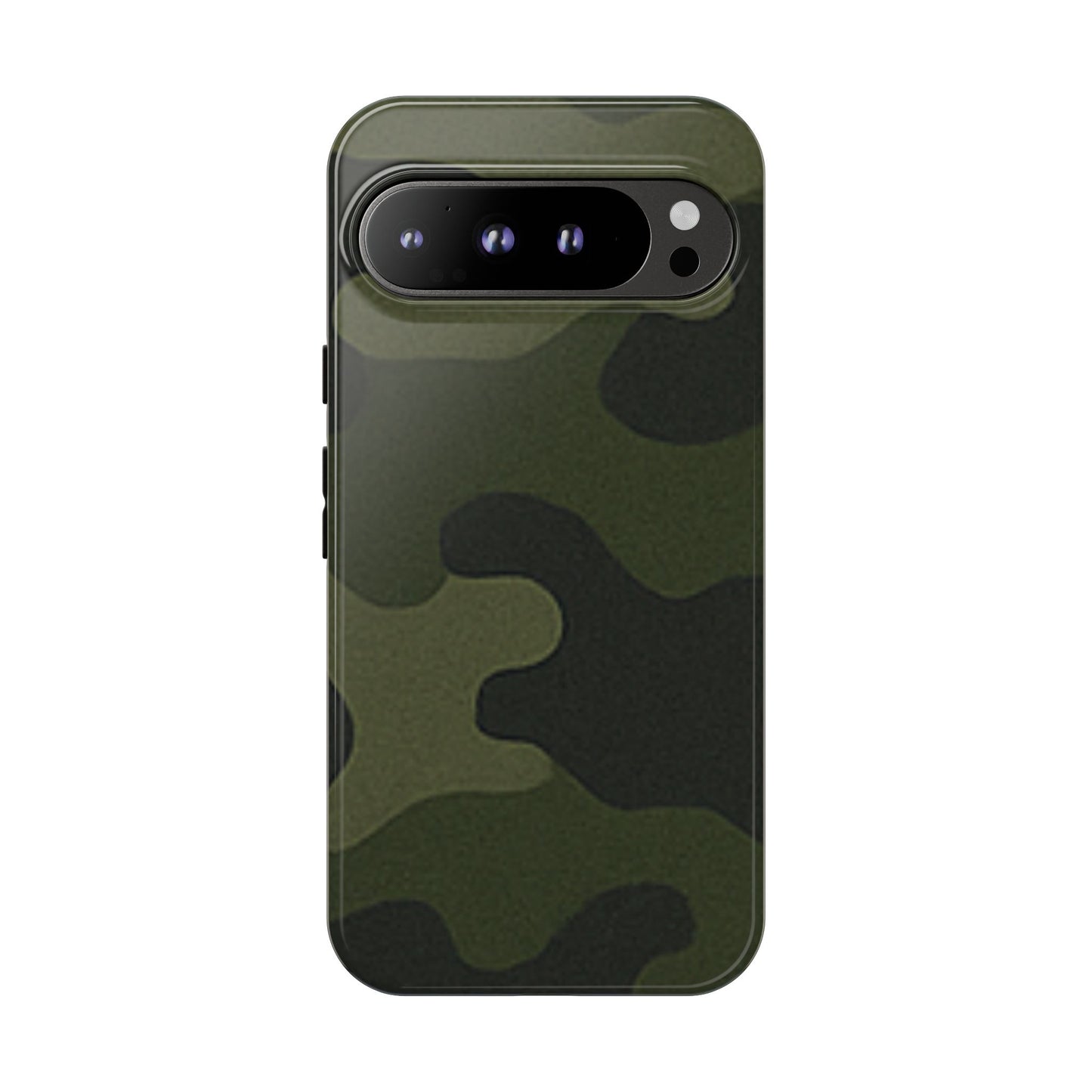 City Camo Tough Phone Case