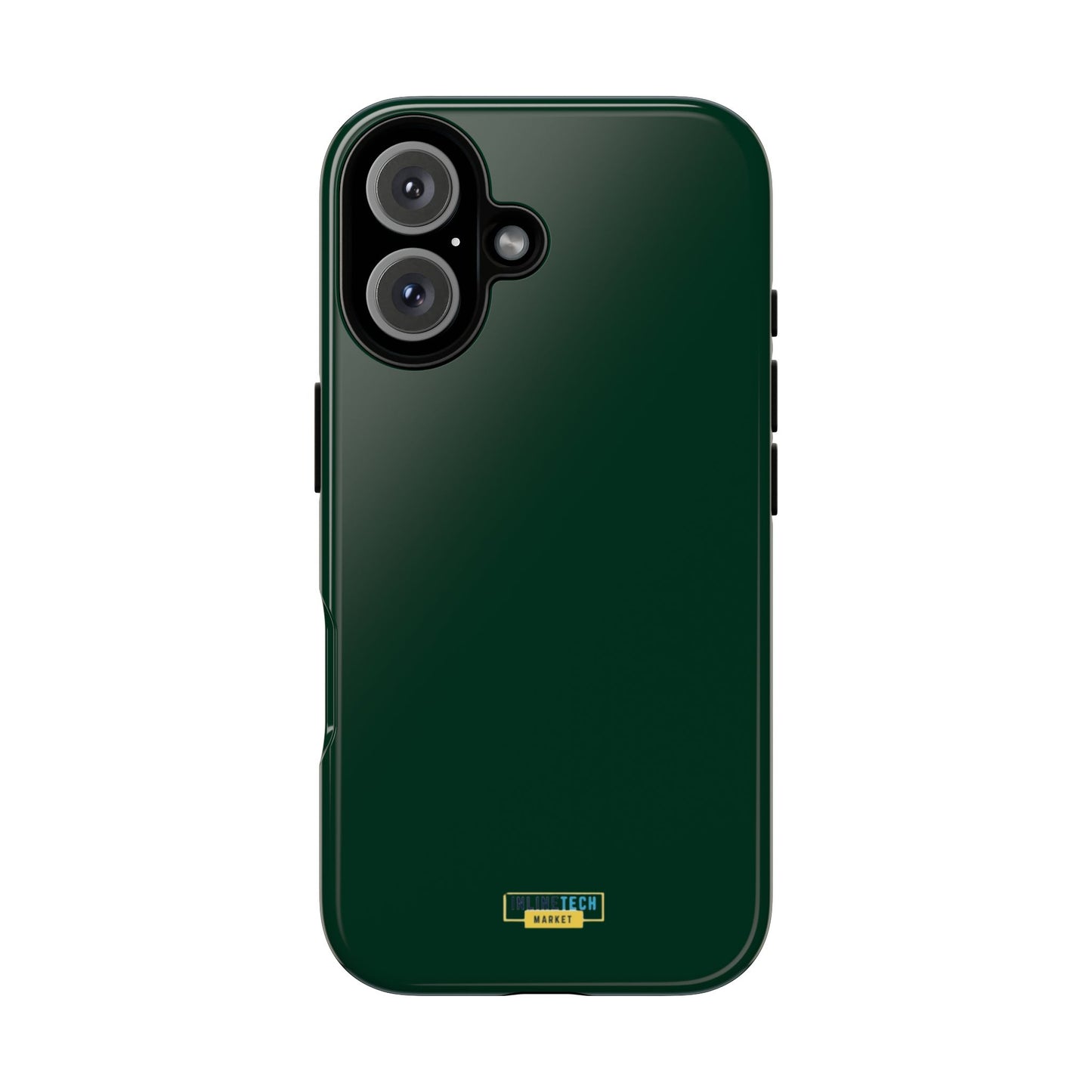 The Deep Moss Tough Phone Case