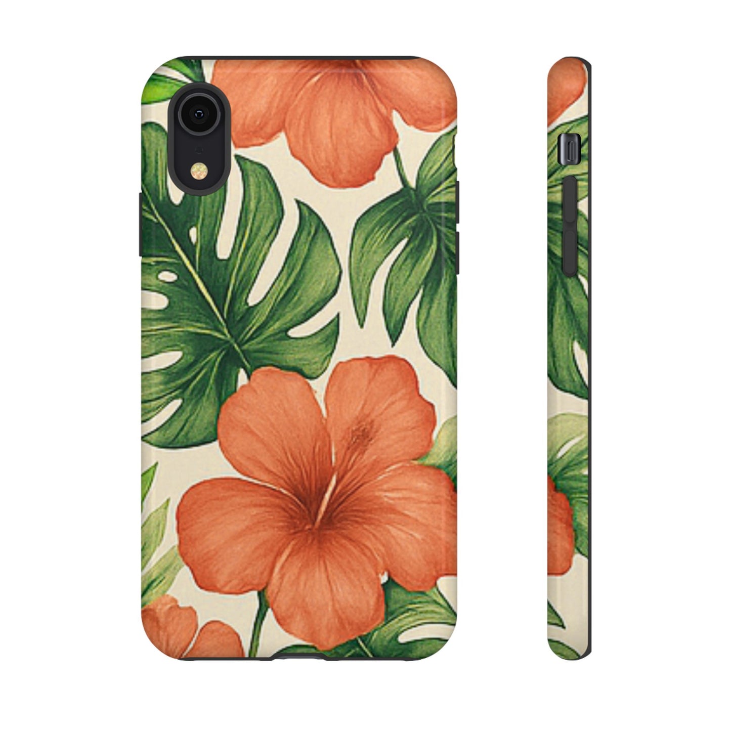 The Bloom Tough Phone Case