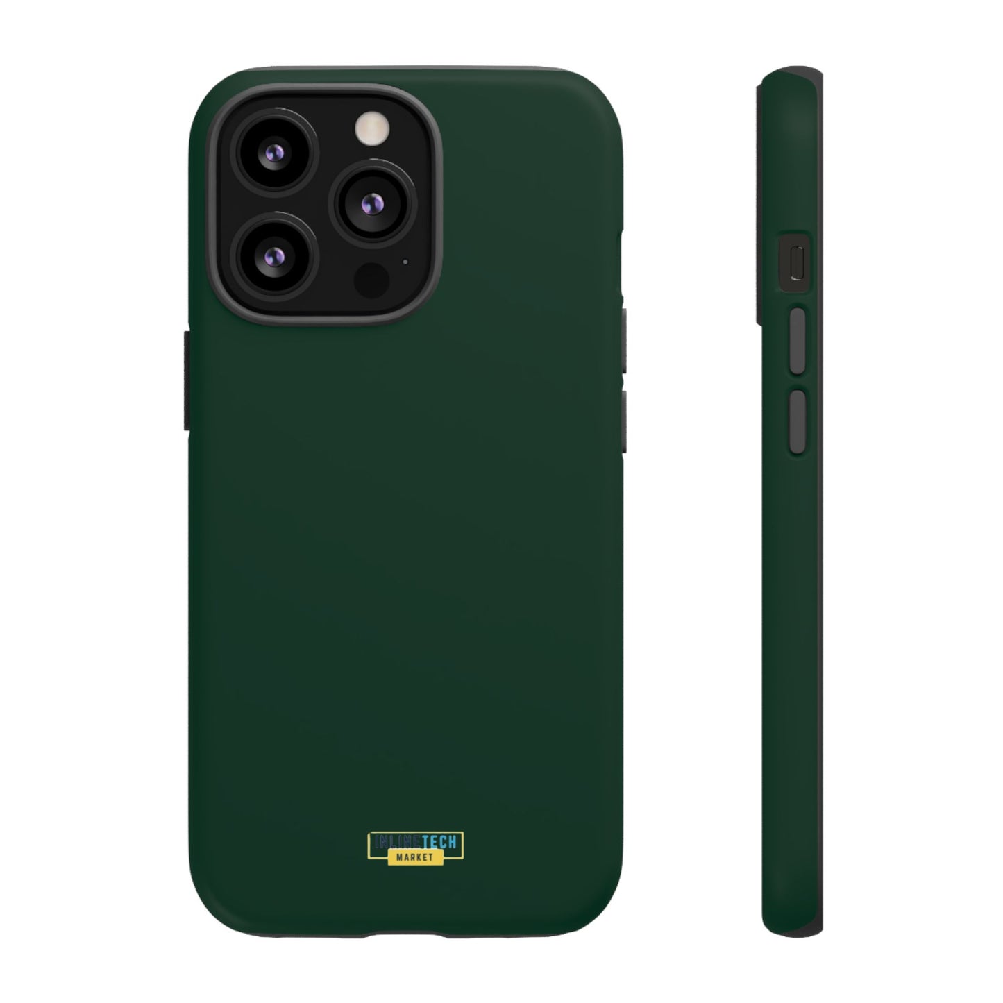 The Deep Moss Tough Phone Case