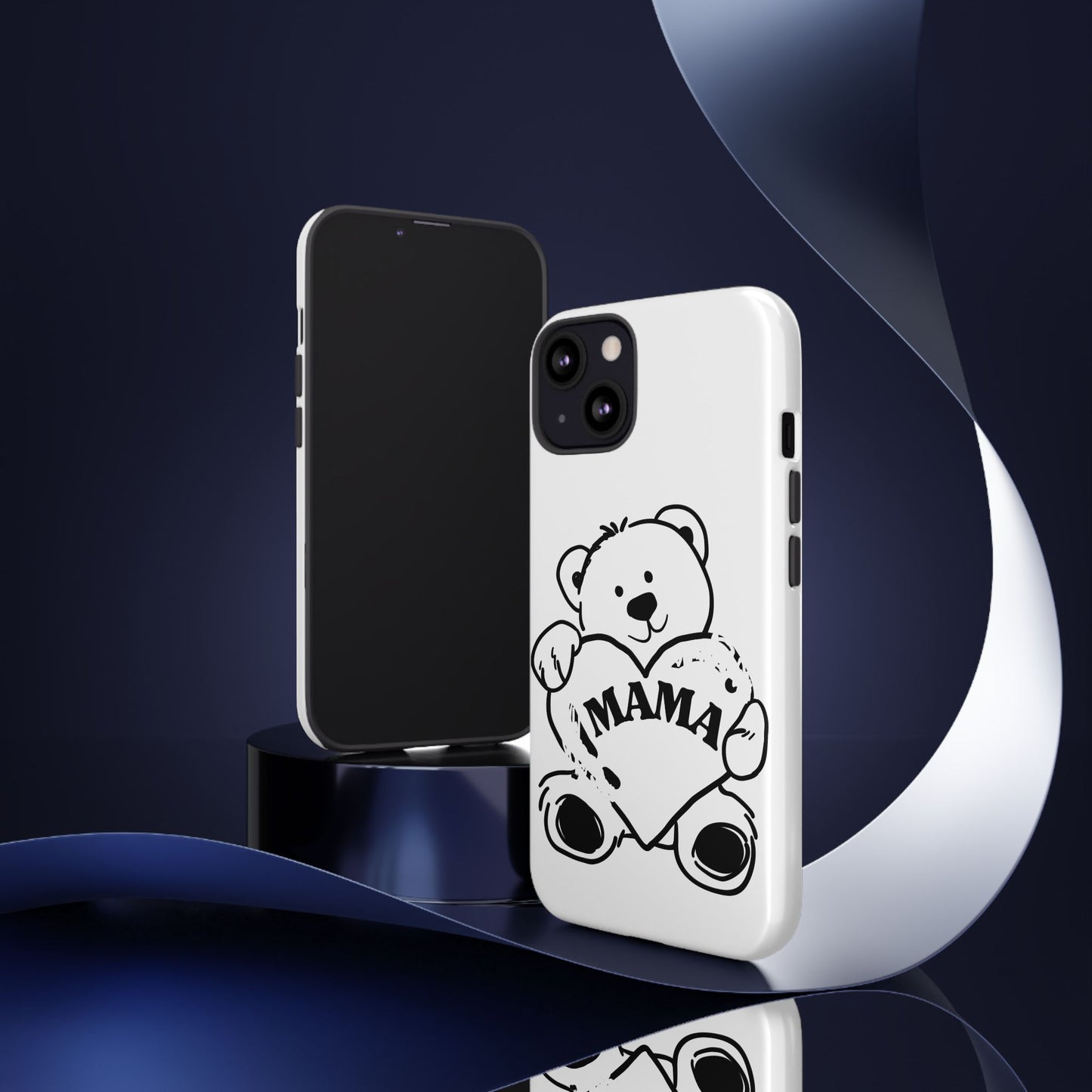 Mama Bear Tough Phone Case