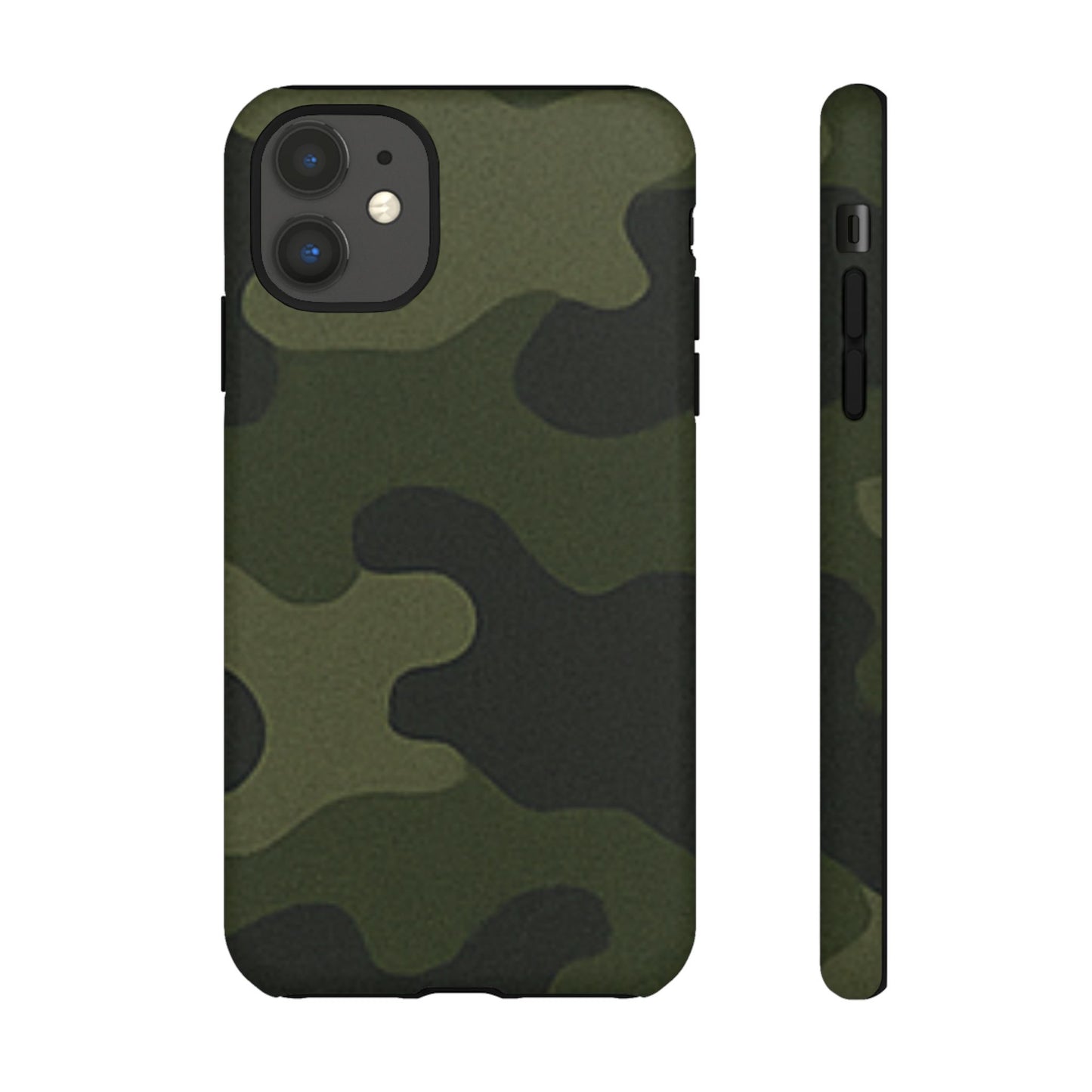City Camo Tough Phone Case