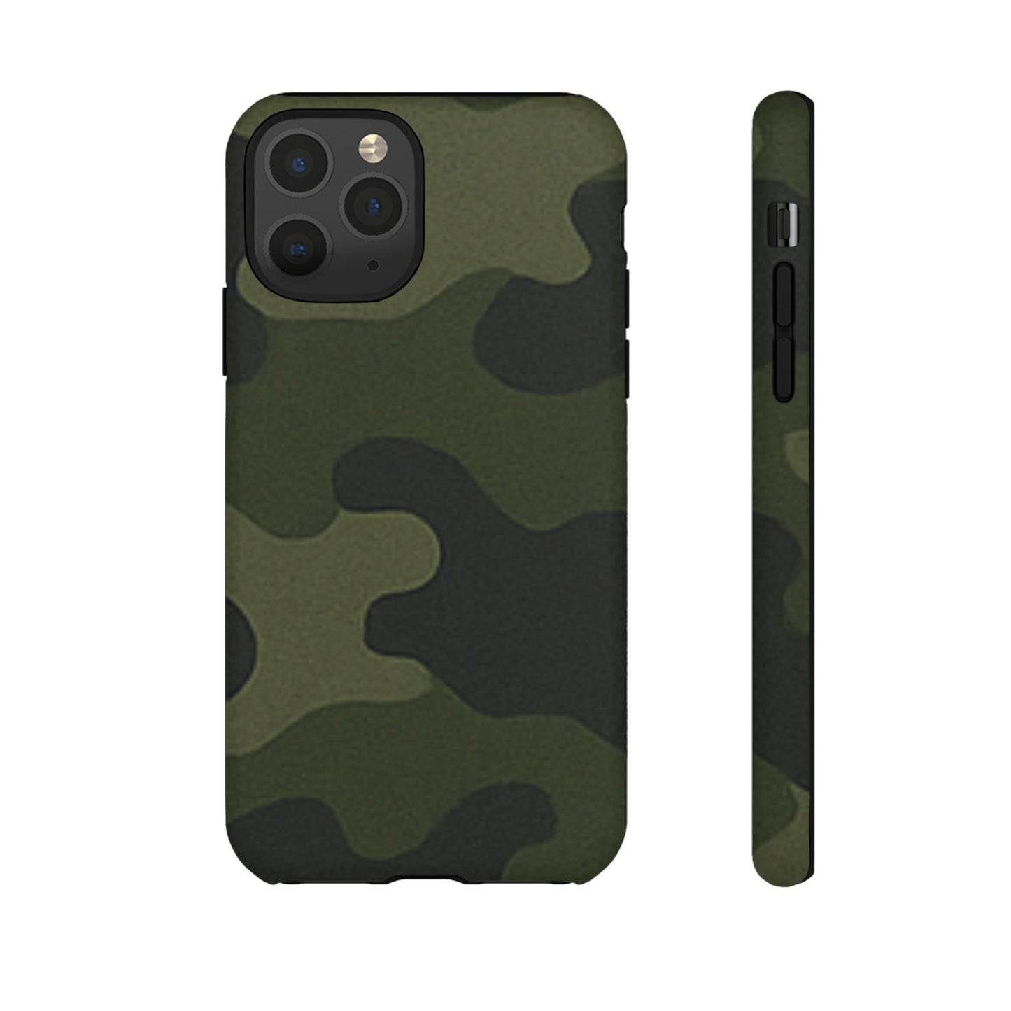 City Camo Tough Phone Case