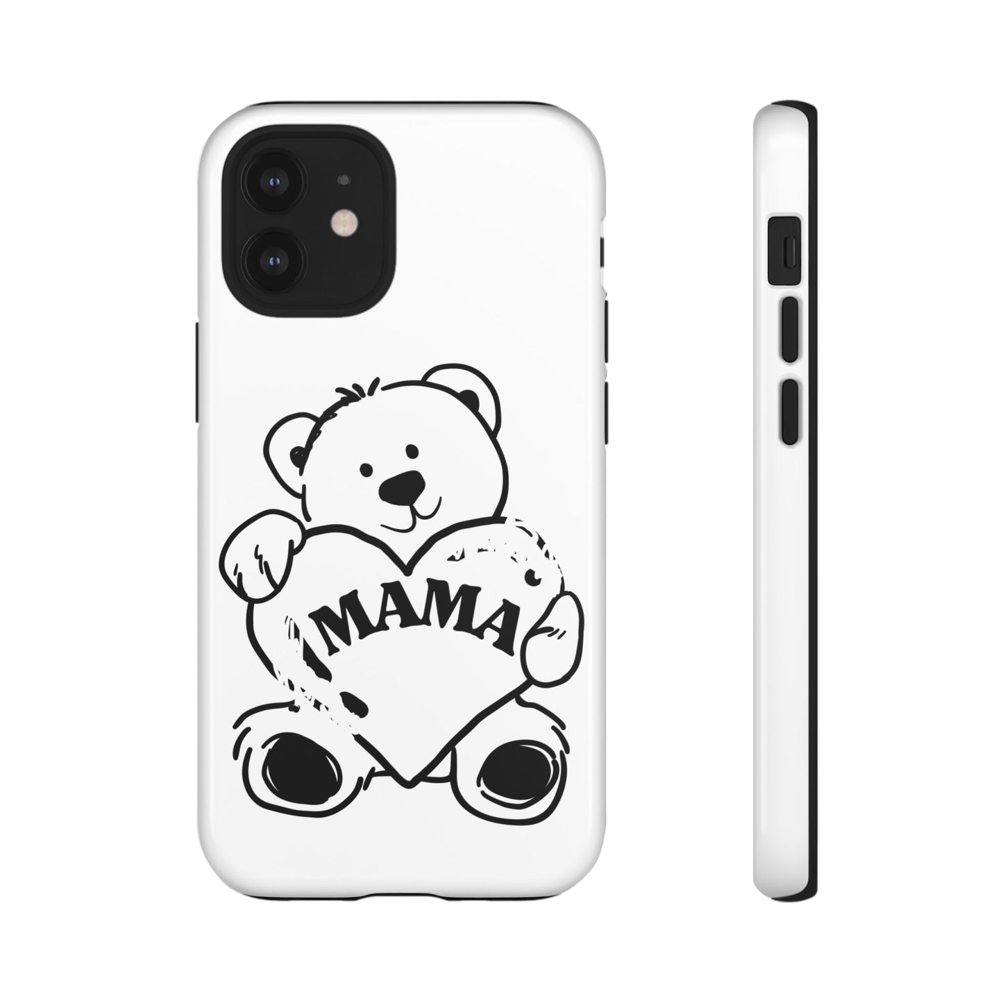Mama Bear Tough Phone Case