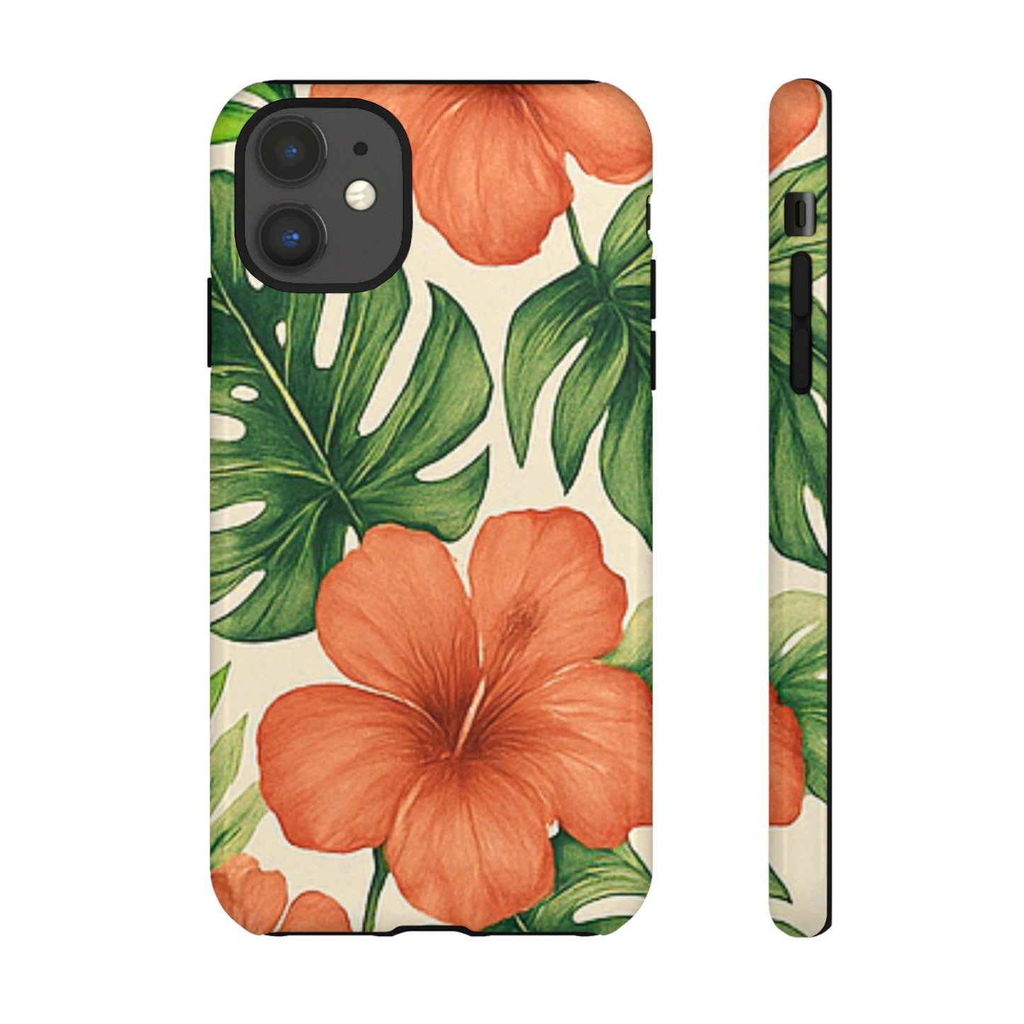 The Bloom Tough Phone Case