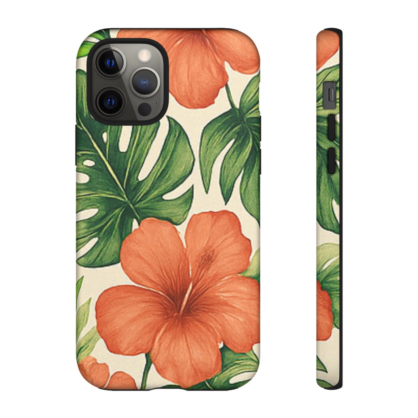 The Bloom Tough Phone Case
