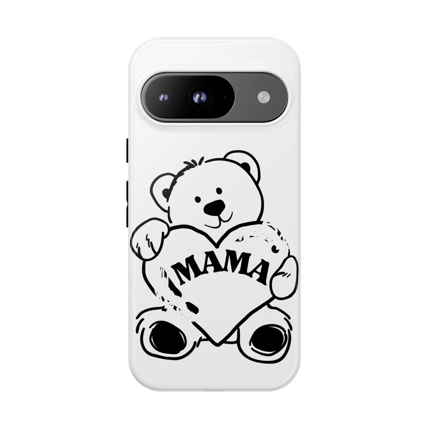 Mama Bear Tough Phone Case