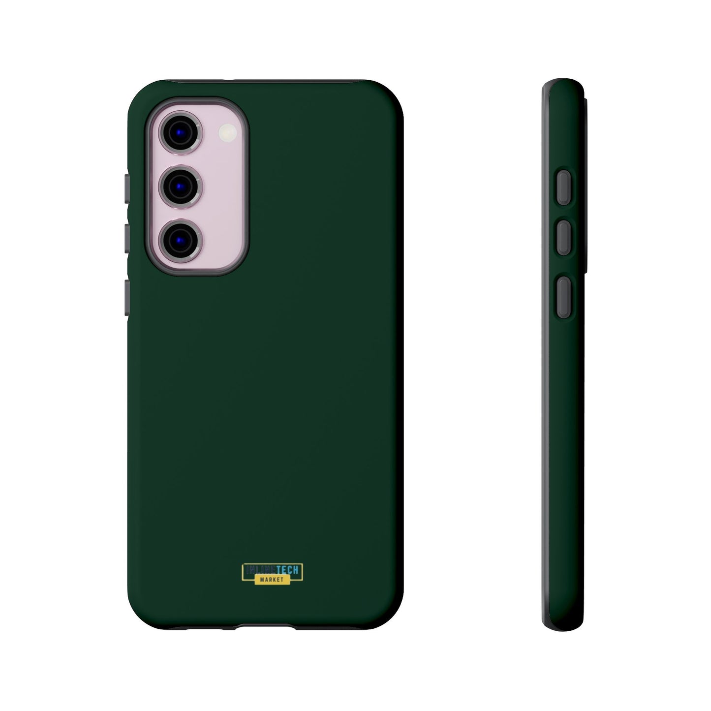 The Deep Moss Tough Phone Case