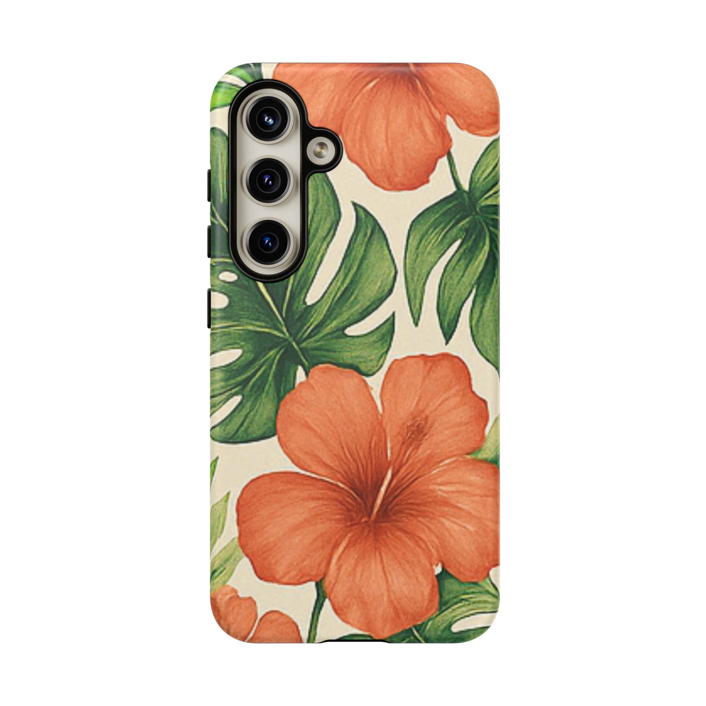 The Bloom Tough Phone Case