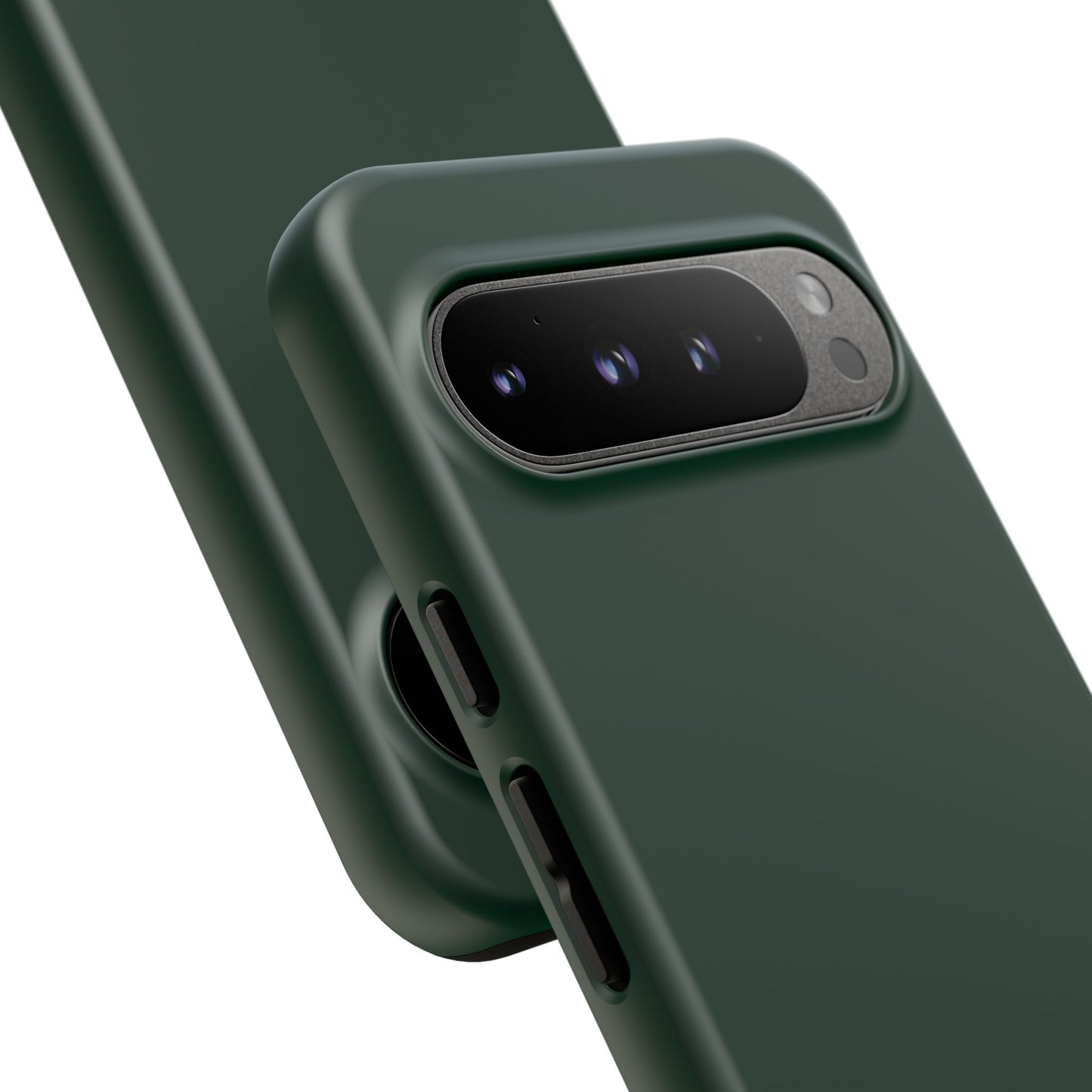 The Deep Moss Tough Phone Case