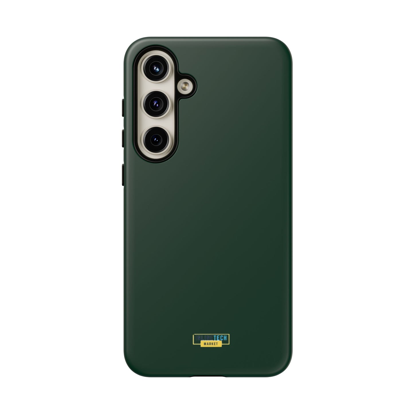 The Deep Moss Tough Phone Case