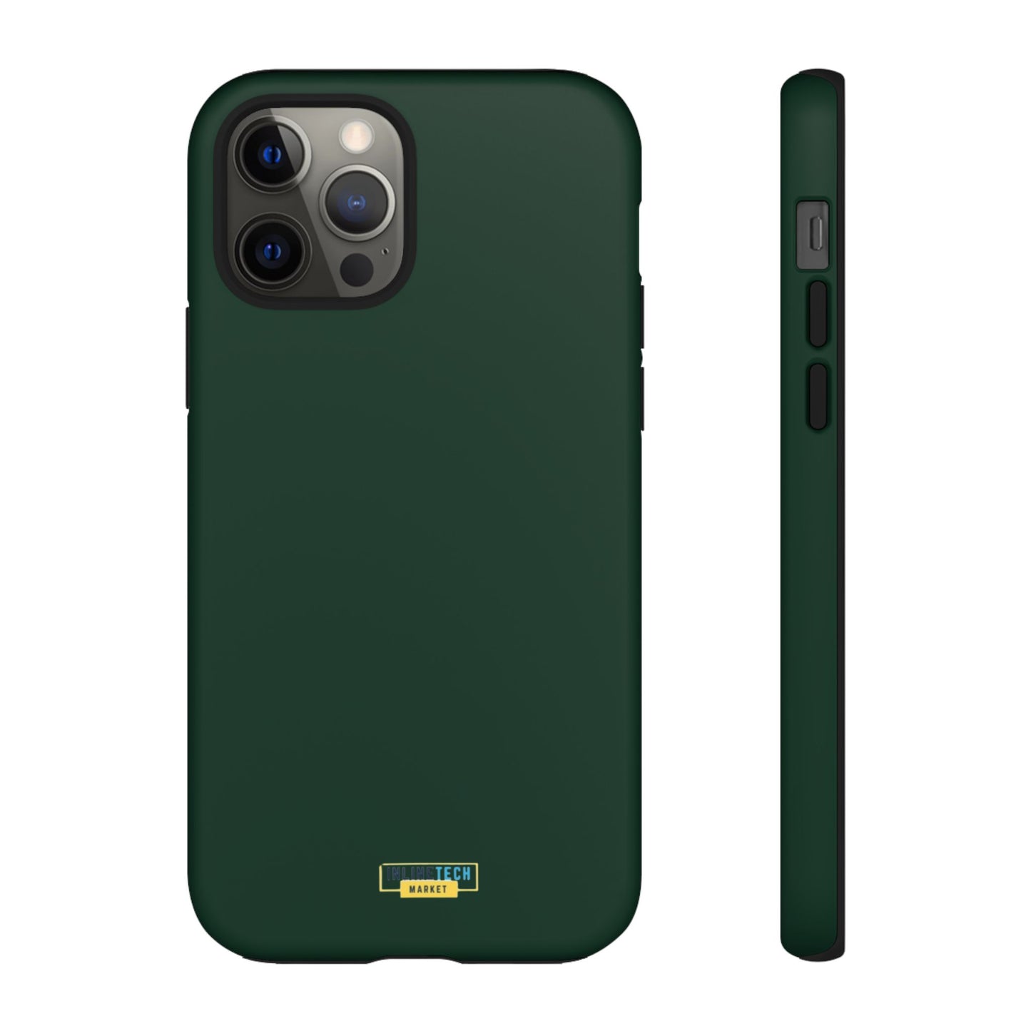 The Deep Moss Tough Phone Case