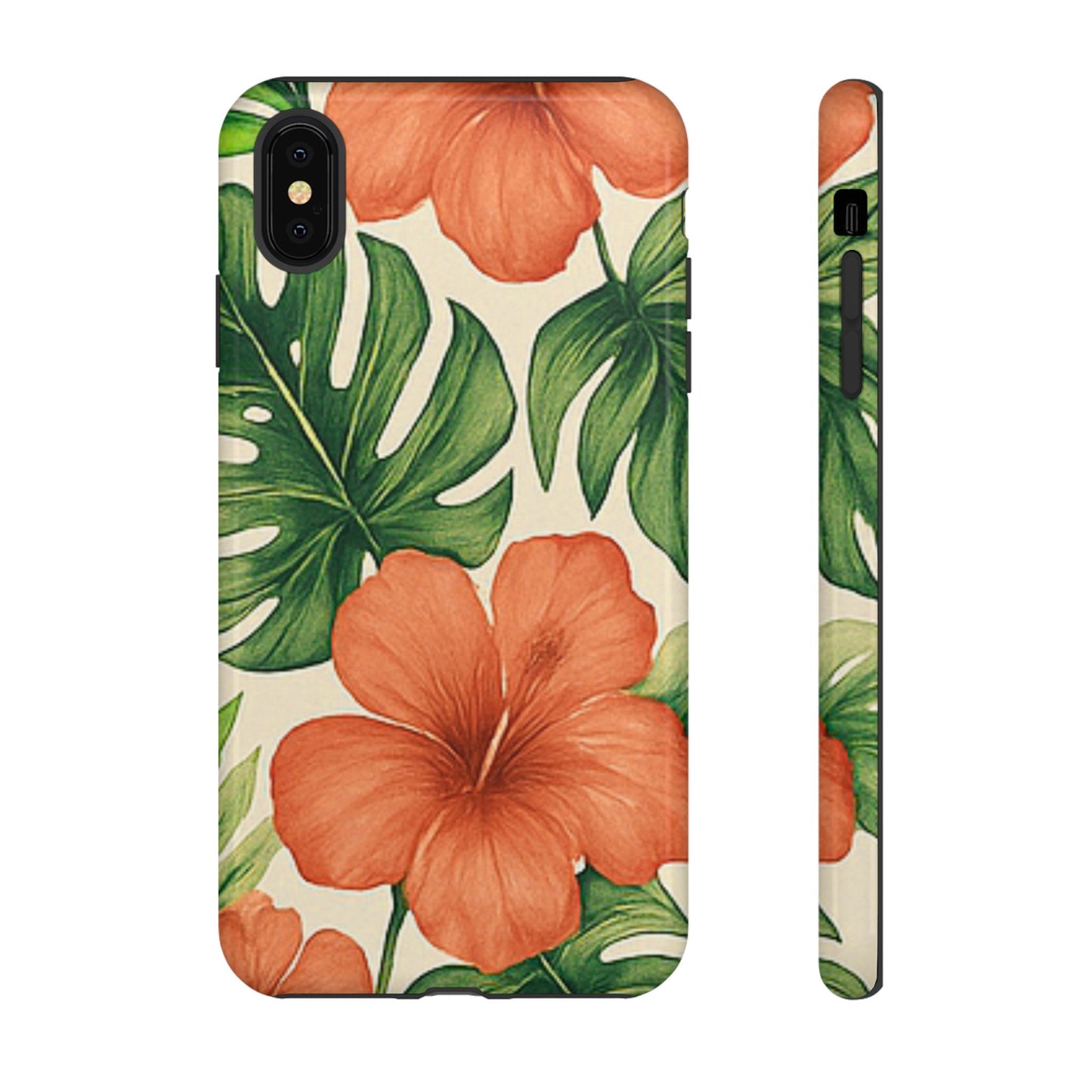 The Bloom Tough Phone Case