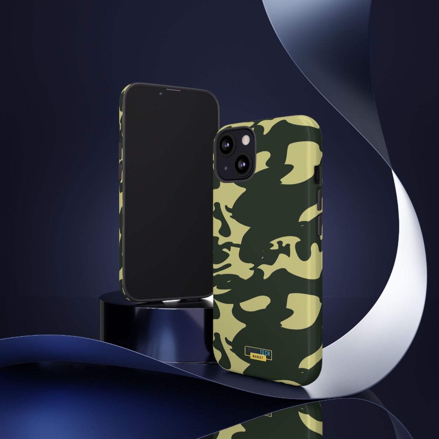 The Urban Terrain Tough Phone Case