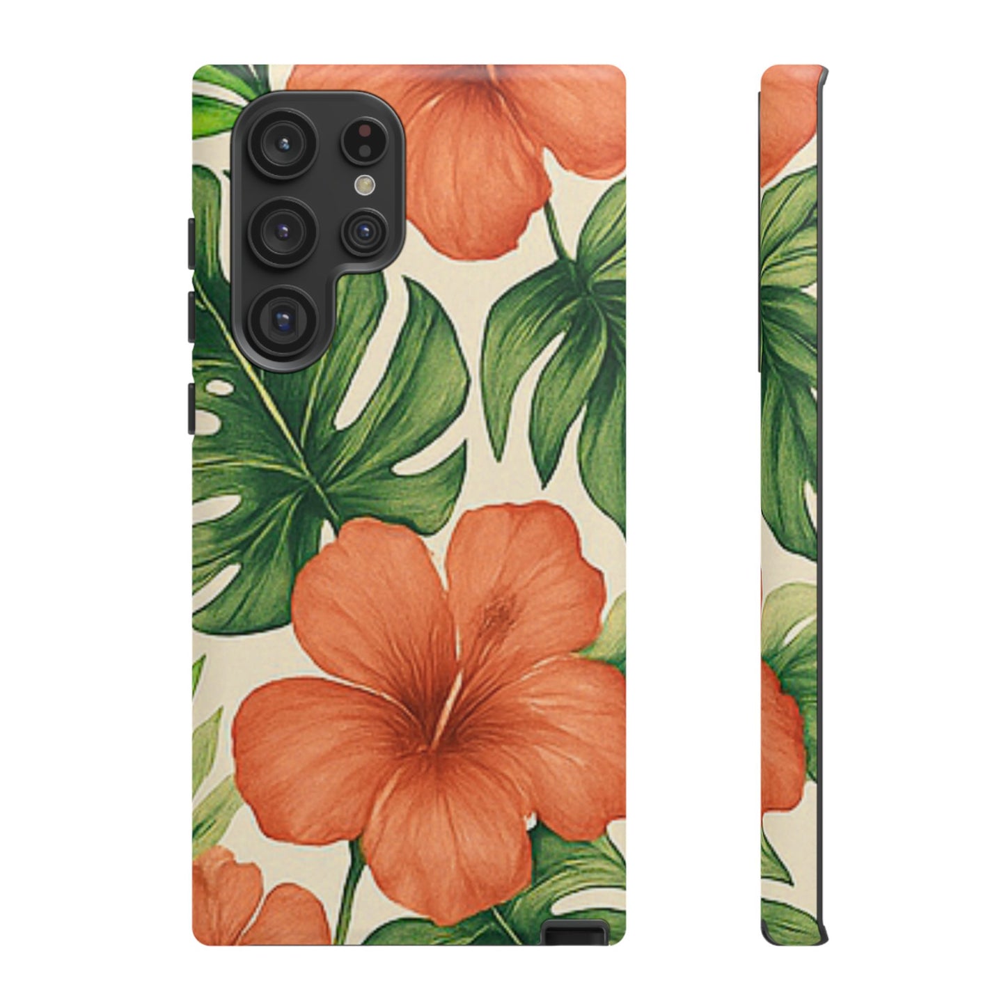 The Bloom Tough Phone Case