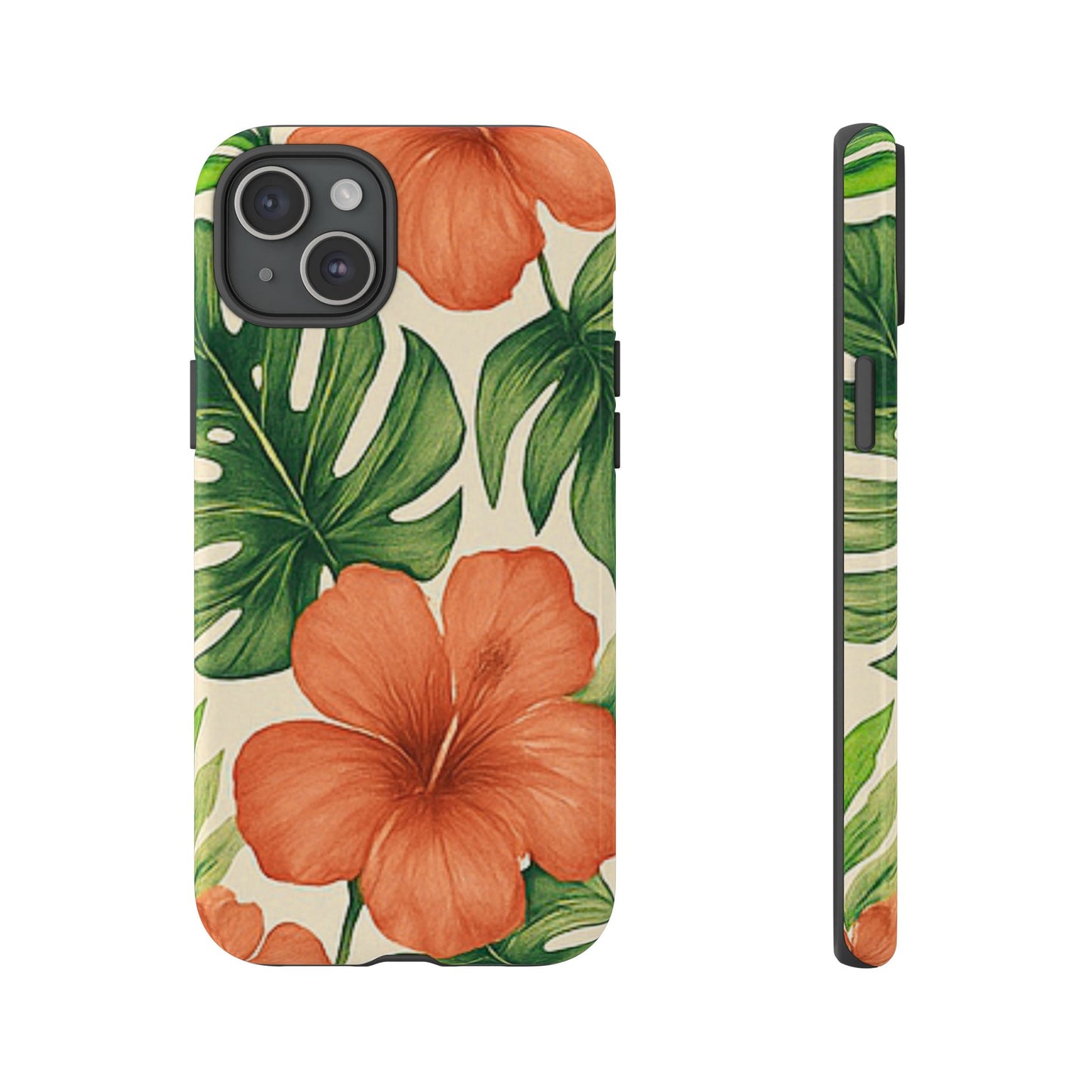 The Bloom Tough Phone Case