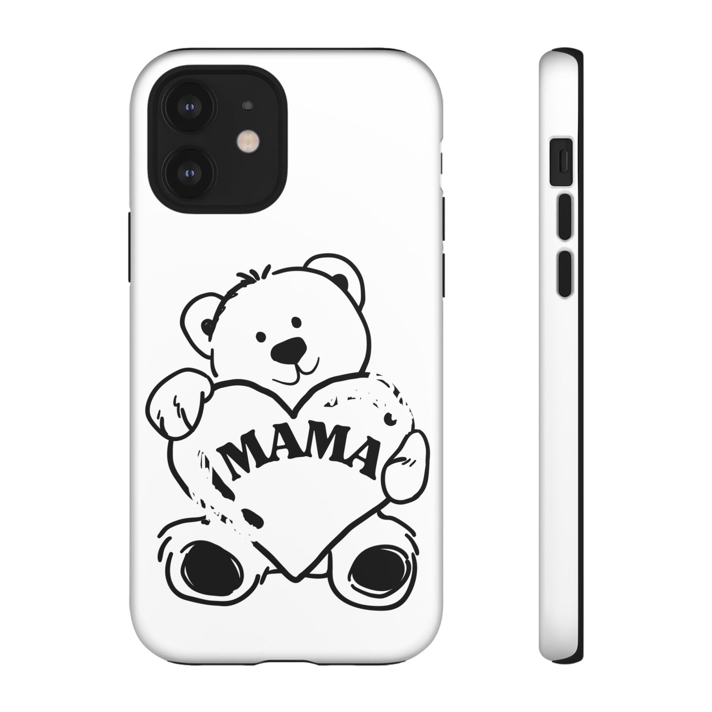 Mama Bear Tough Phone Case