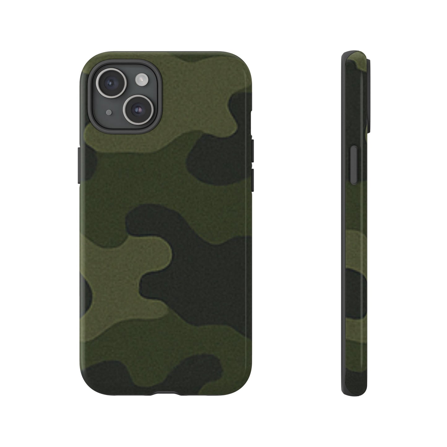 City Camo Tough Phone Case
