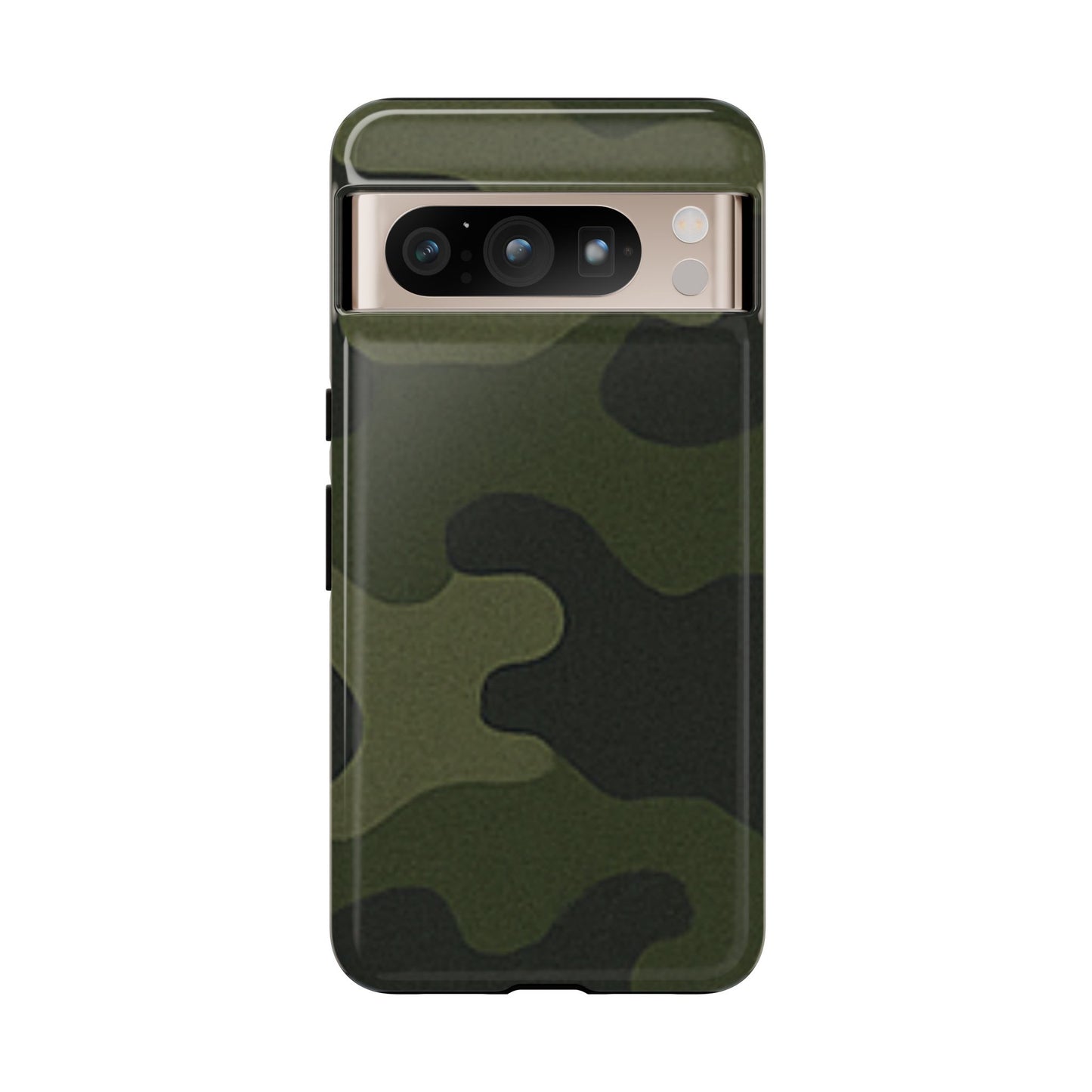 City Camo Tough Phone Case