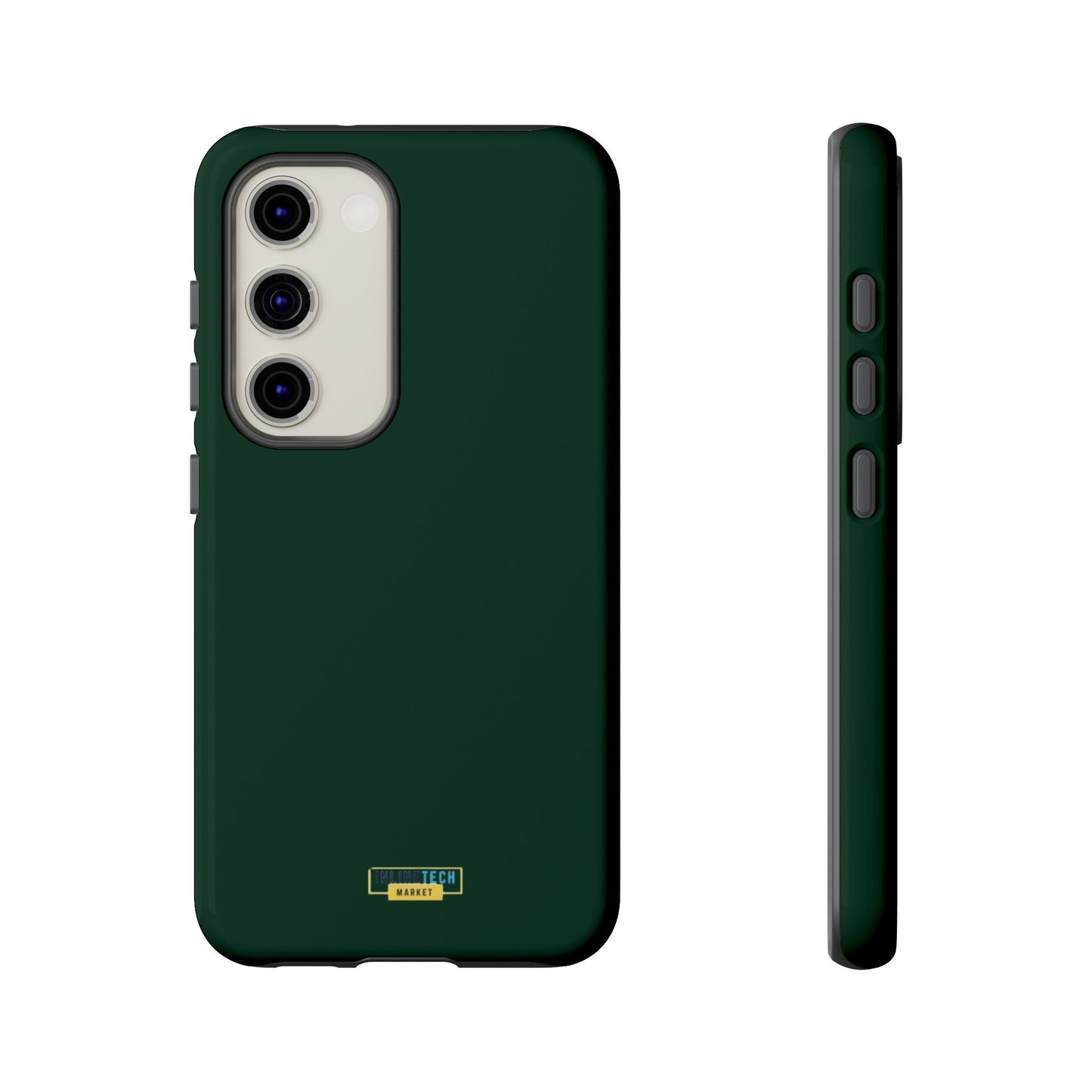 The Deep Moss Tough Phone Case