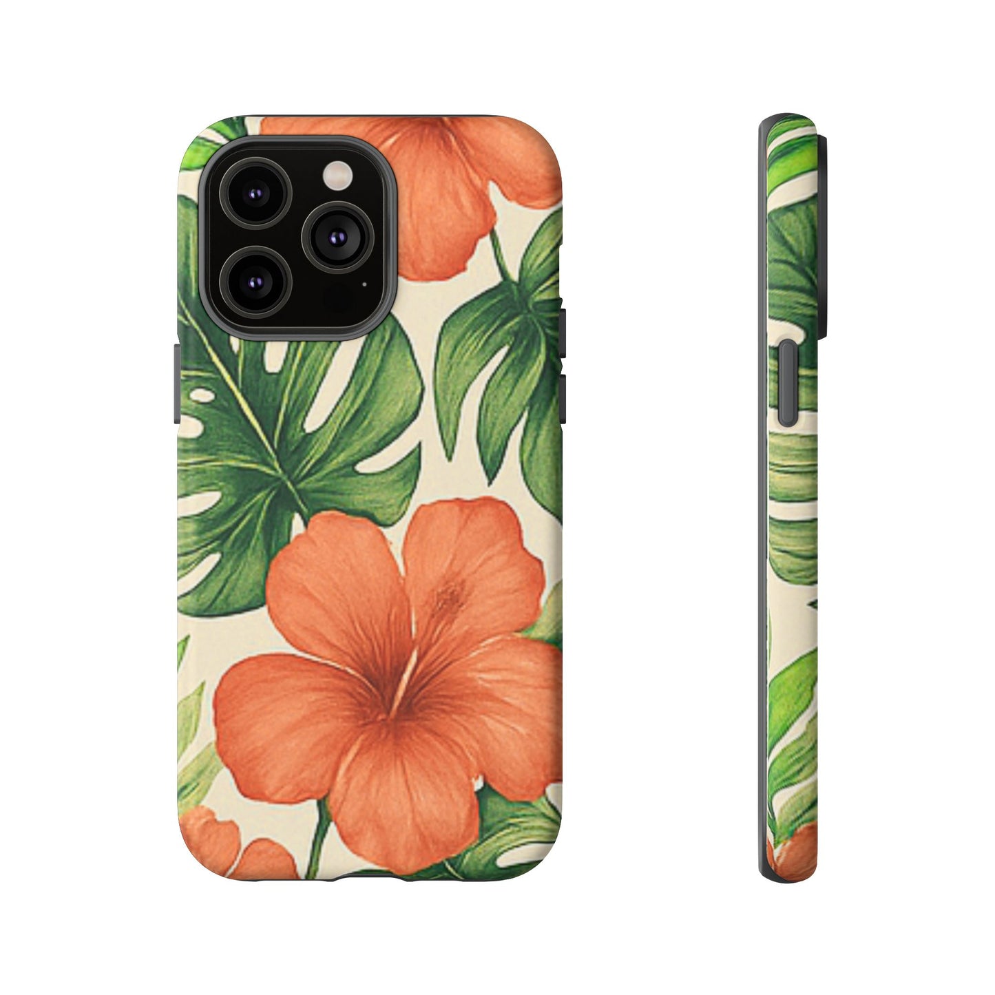 The Bloom Tough Phone Case